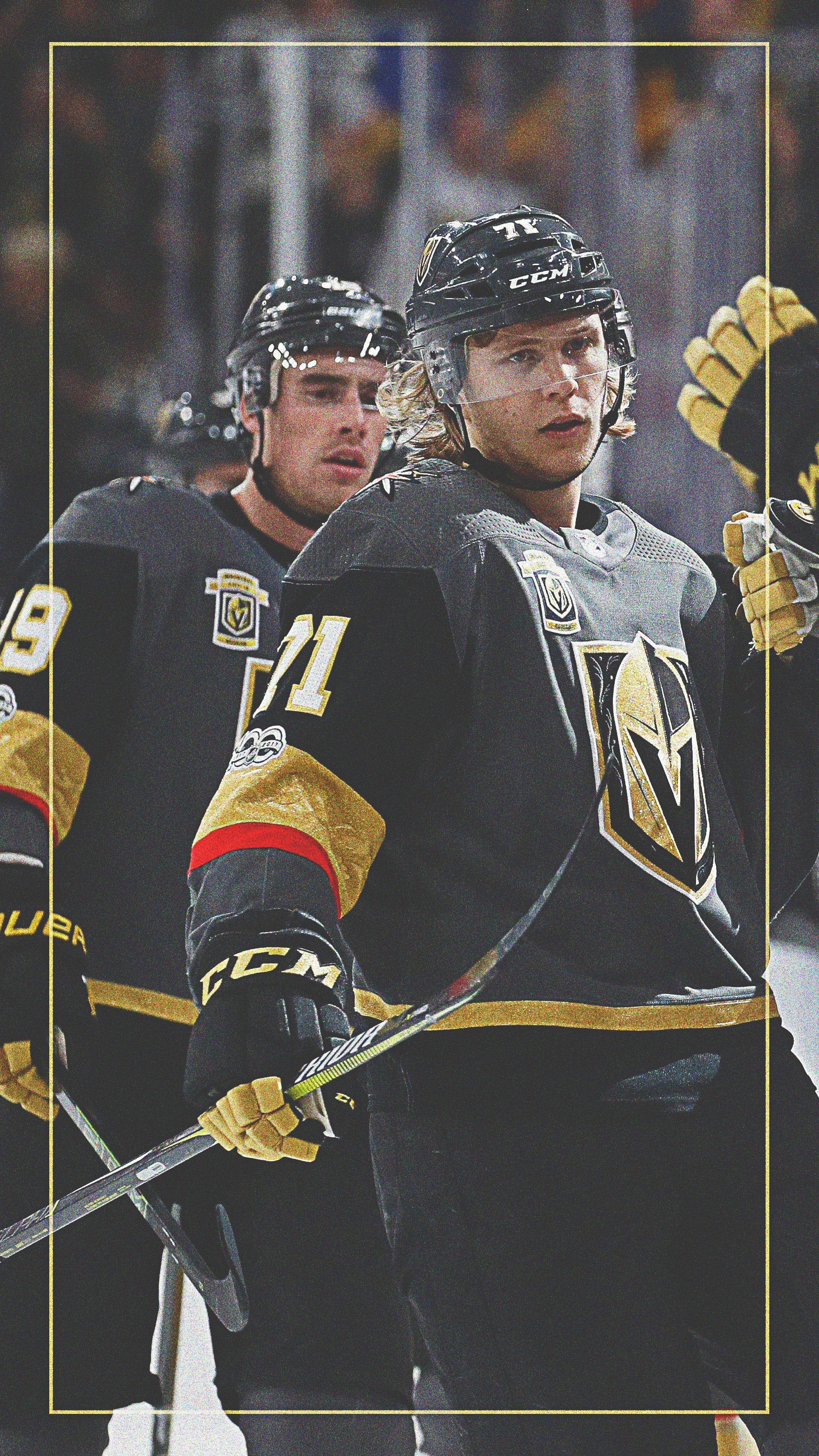 Golden Knights Iphone Wallpapers