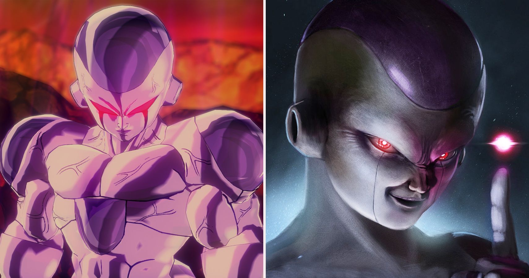 Golden Mecha Frieza Wallpapers