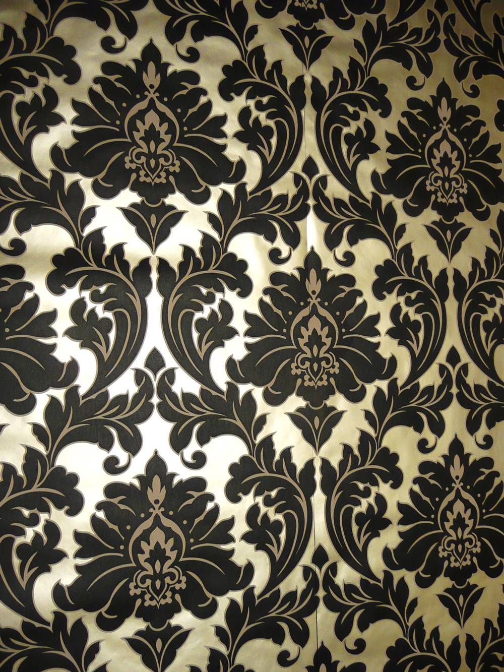 Golden Pattern Wallpapers