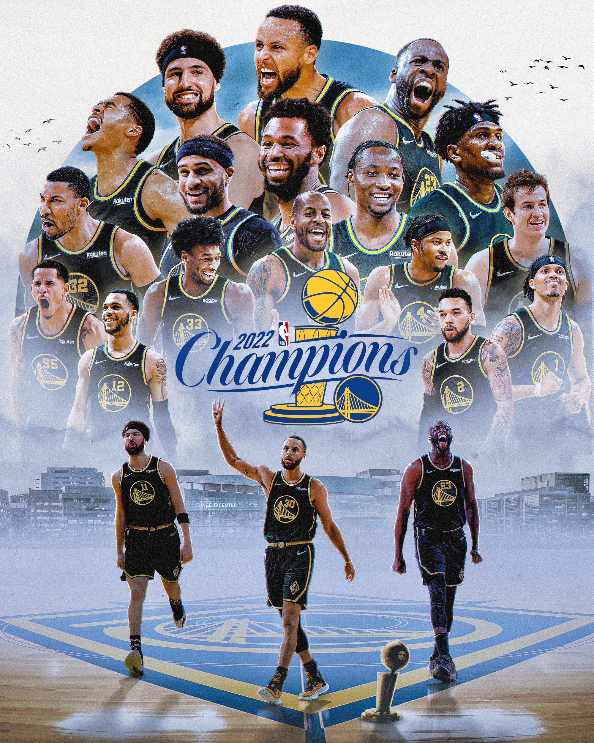 Golden State Warriors Live Wallpapers