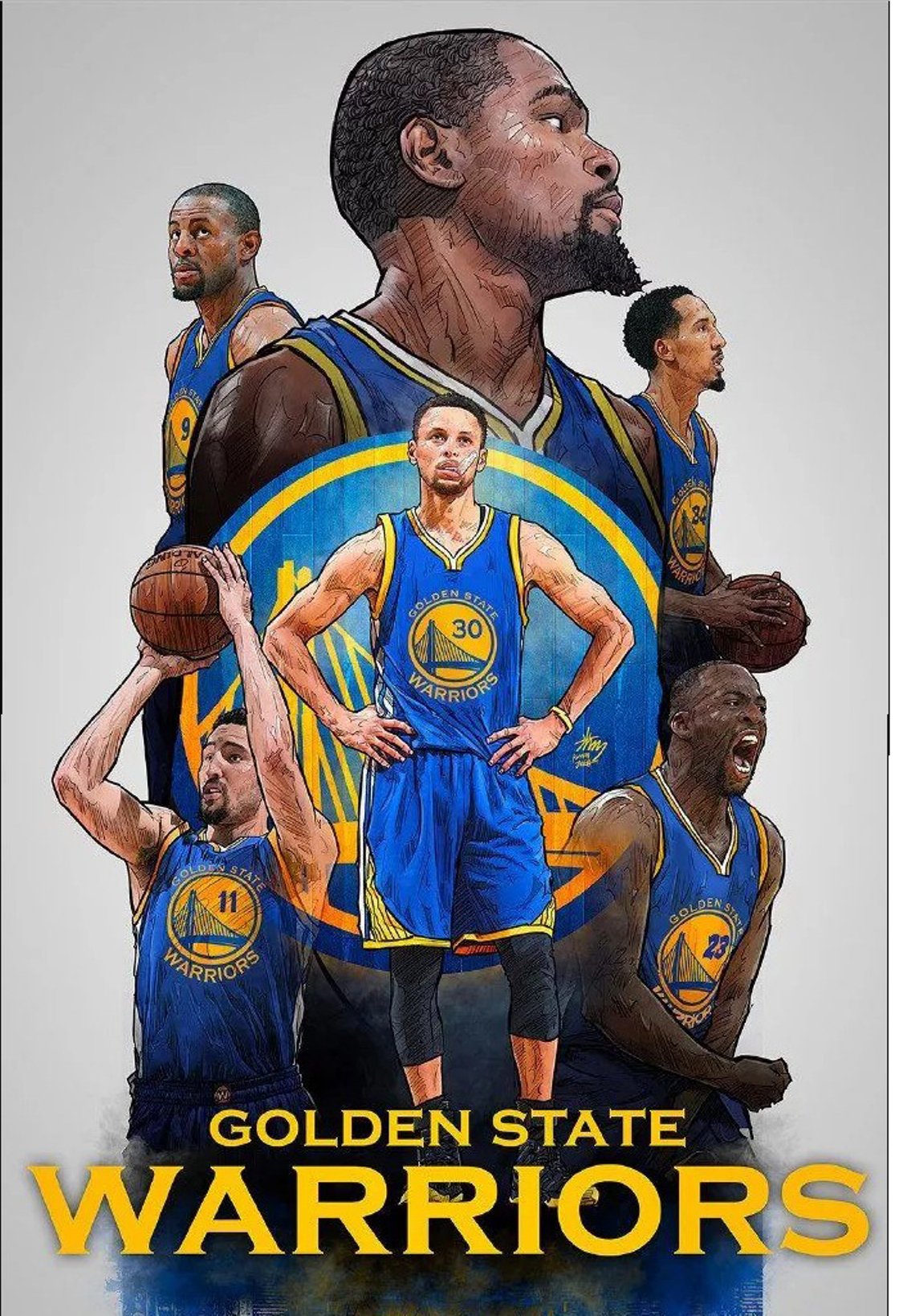 Golden State Warriors Screensaver Wallpapers