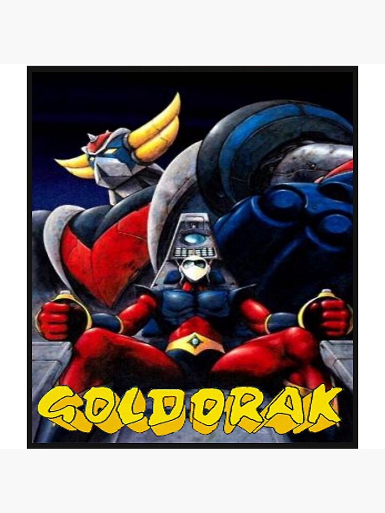 Goldorak Wallpapers