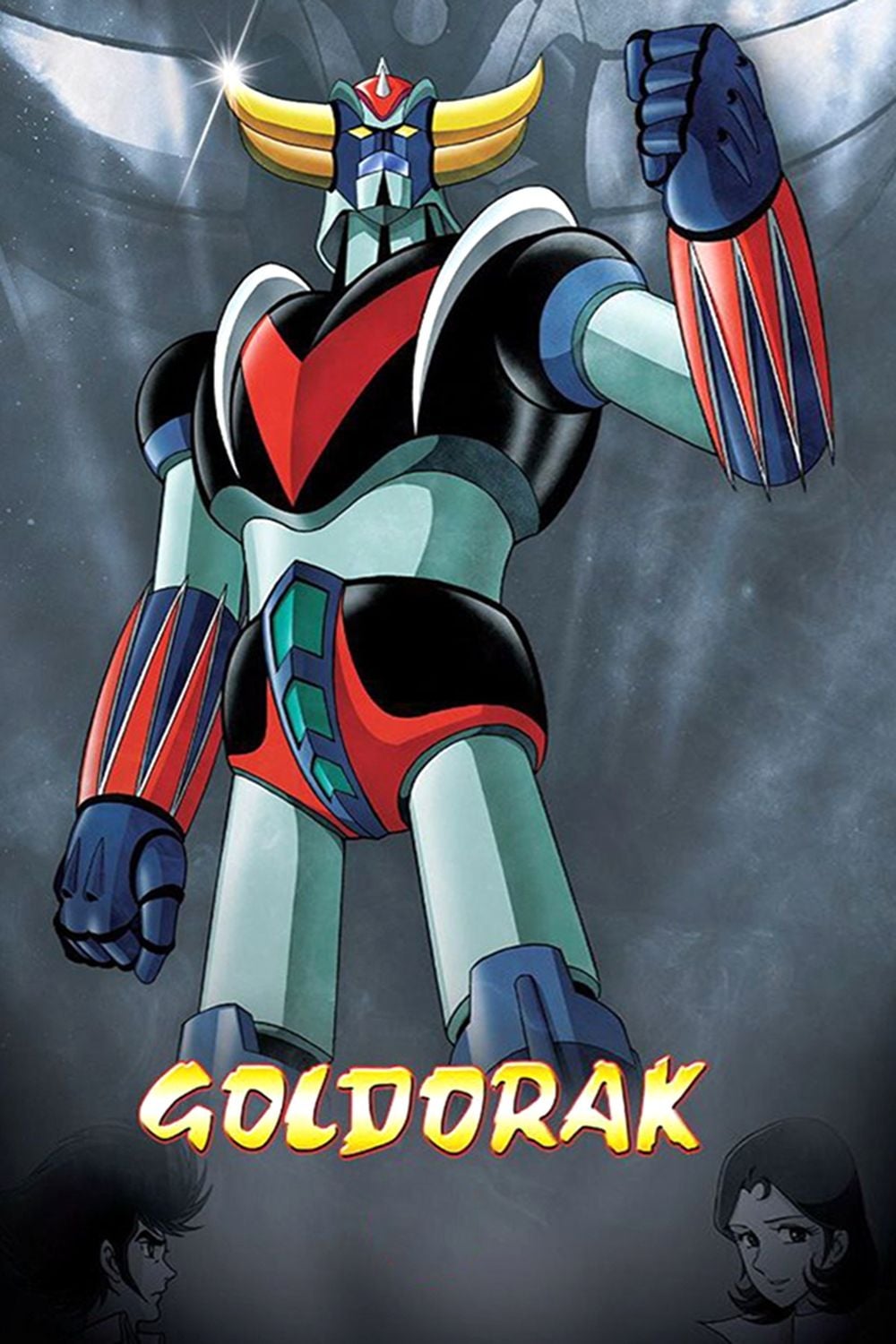 Goldorak Wallpapers