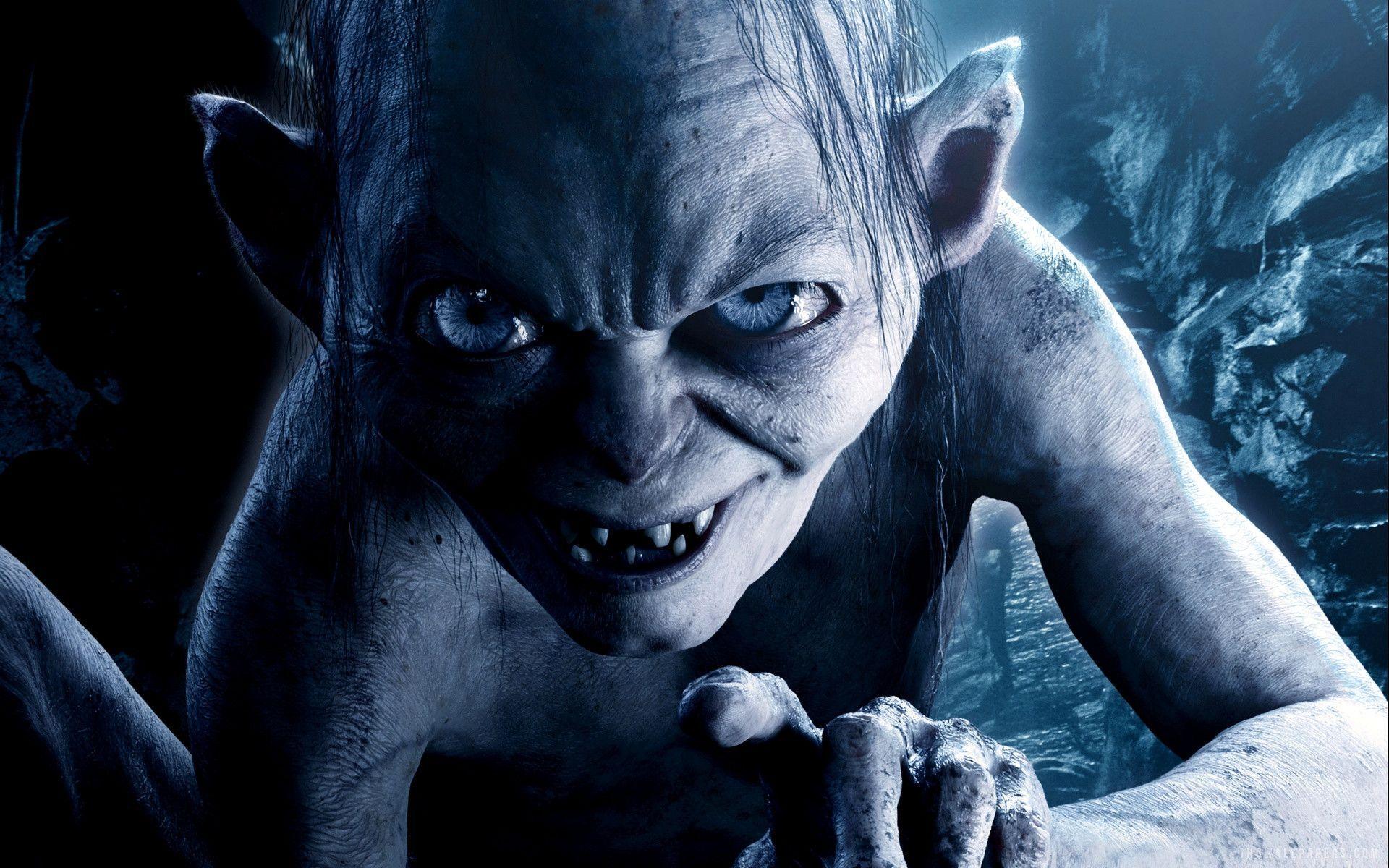 Gollum Wallpapers