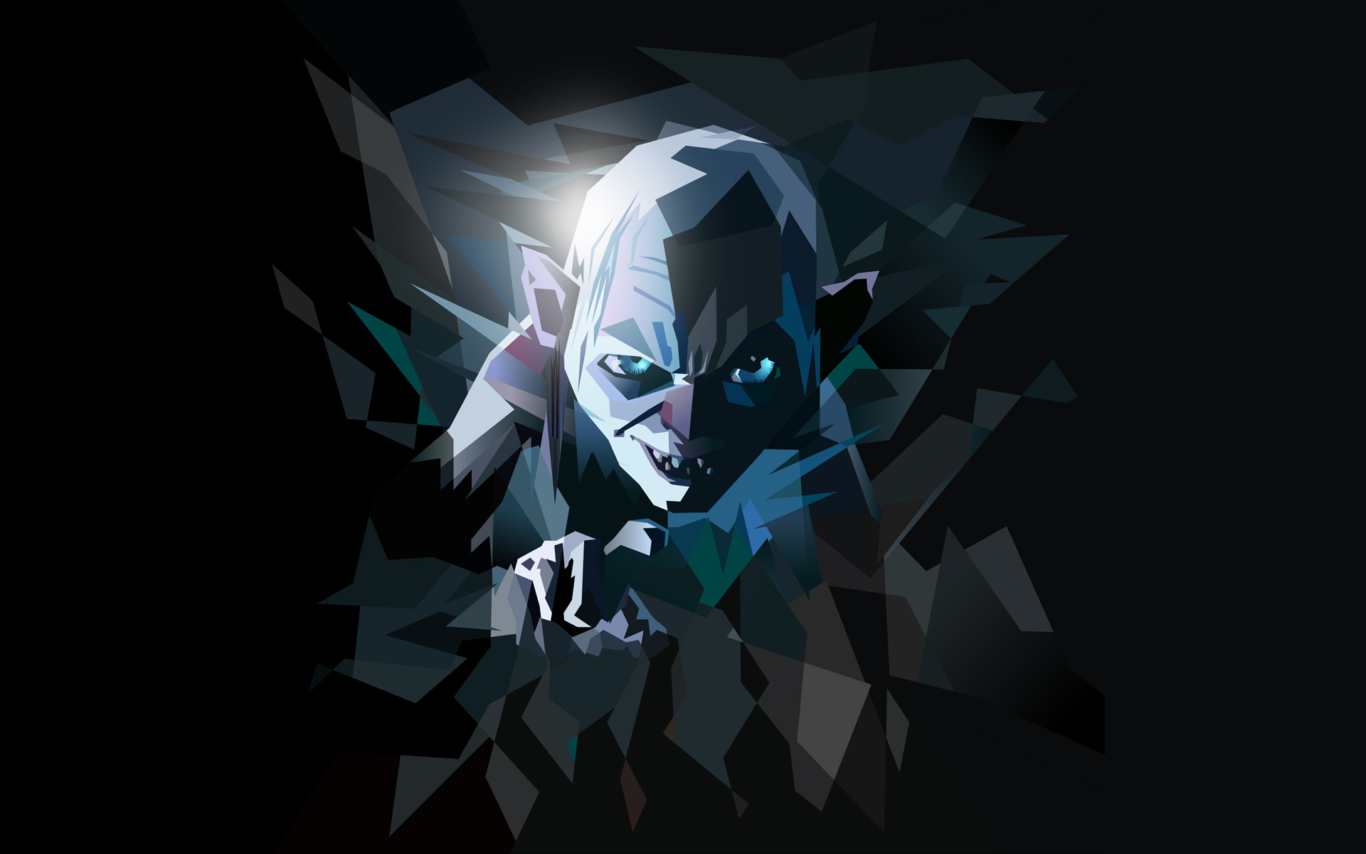 Gollum Wallpapers