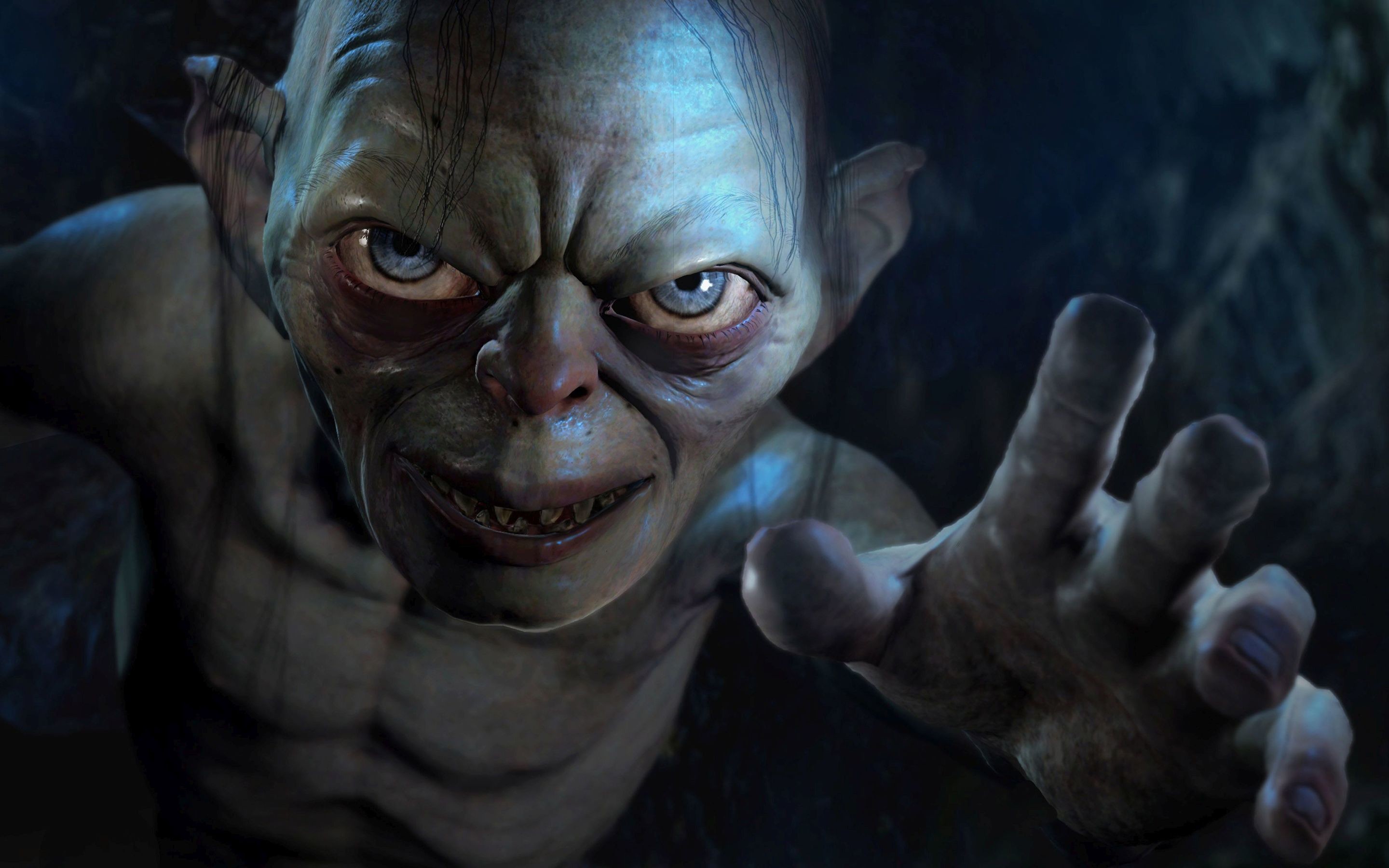 Gollum Wallpapers