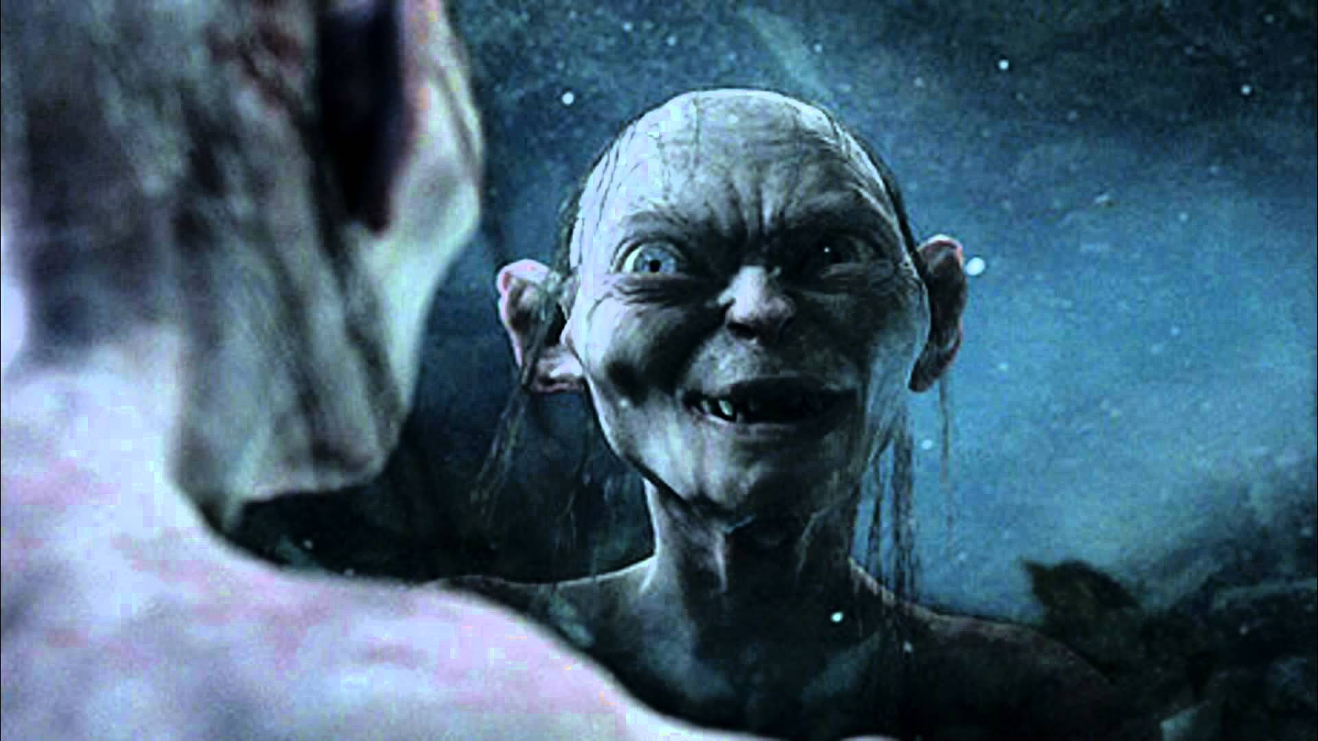 Gollum Wallpapers