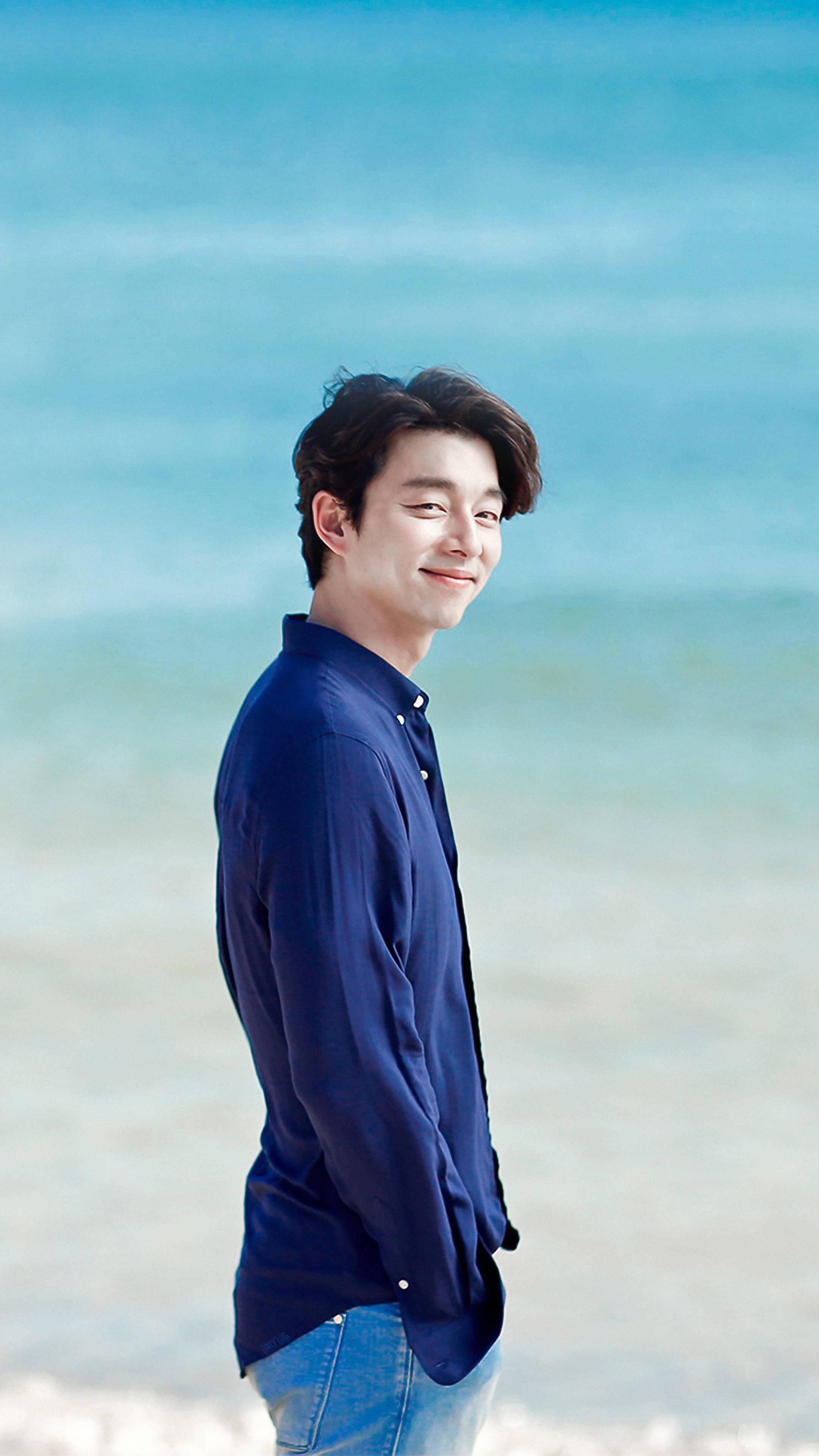 Gong Yoo Wallpapers