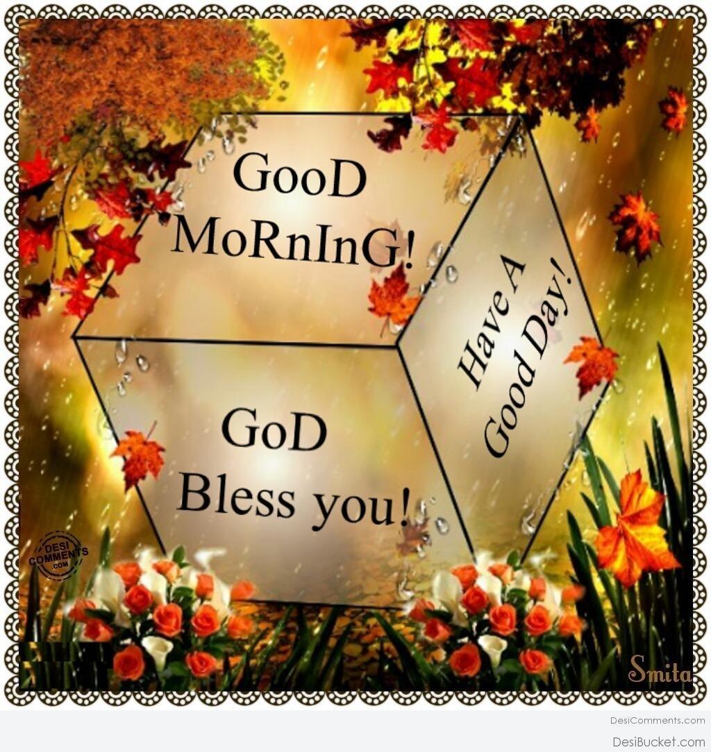 Good Morning God Bless You Images Wallpapers