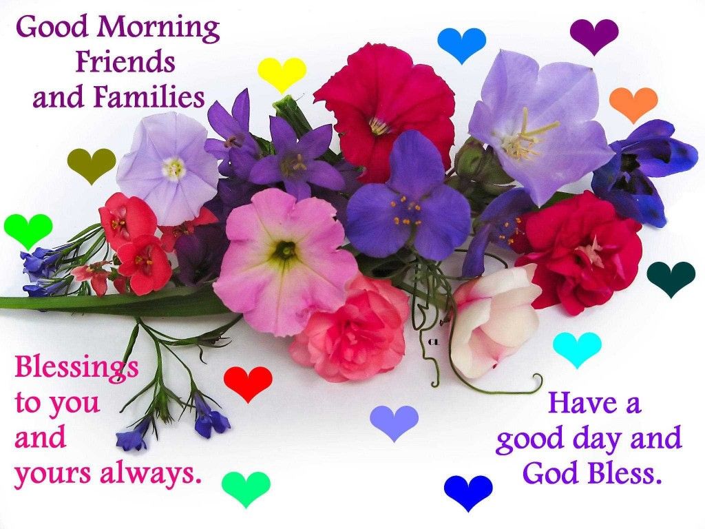 Good Morning God Bless You Images Wallpapers