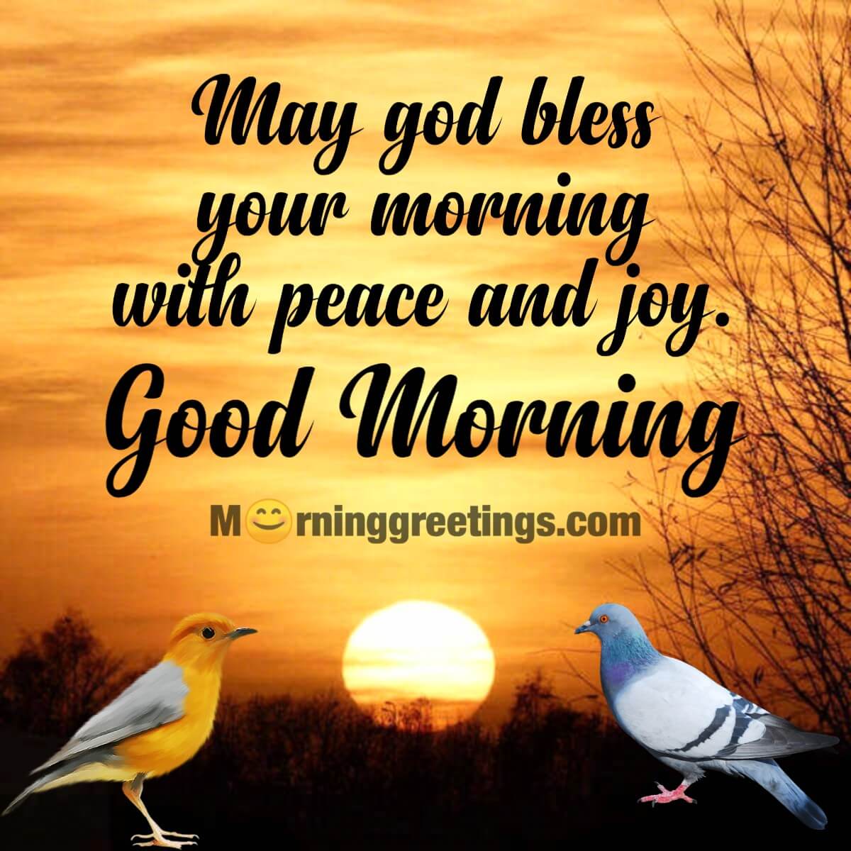 Good Morning God Bless You Images Wallpapers