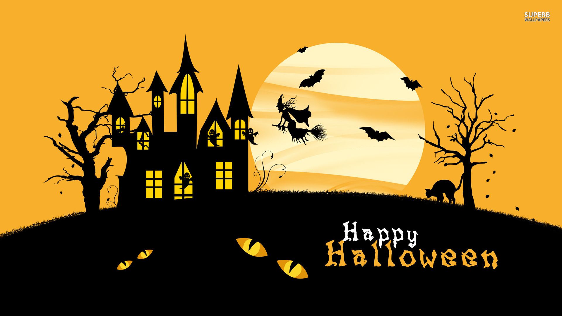 Good Morning Halloween Images Wallpapers