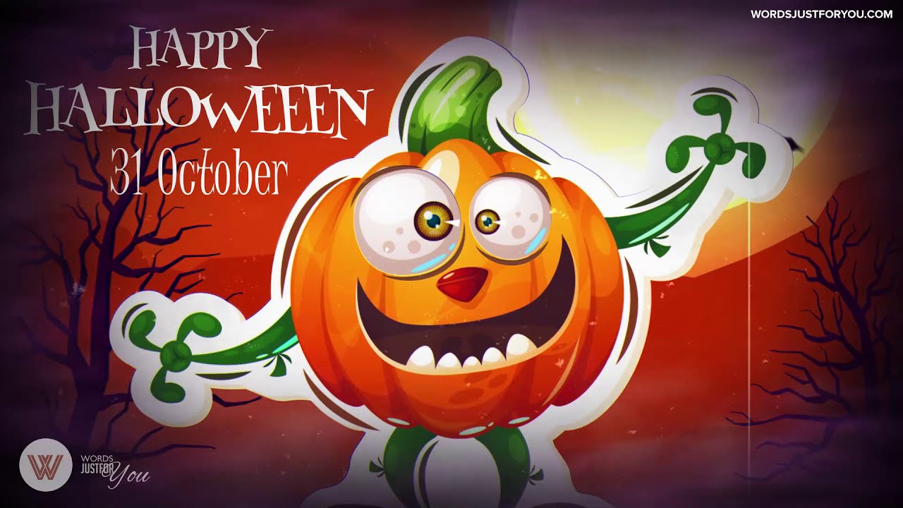 Good Morning Halloween Images Wallpapers