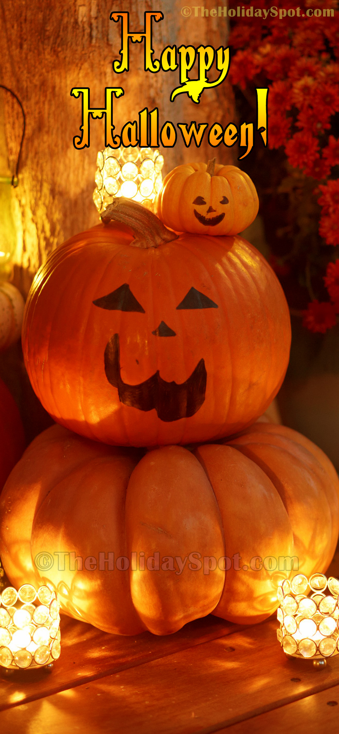 Good Morning Halloween Images Wallpapers