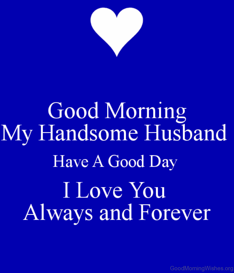 Good Morning Husband Image Hd Wallpapers