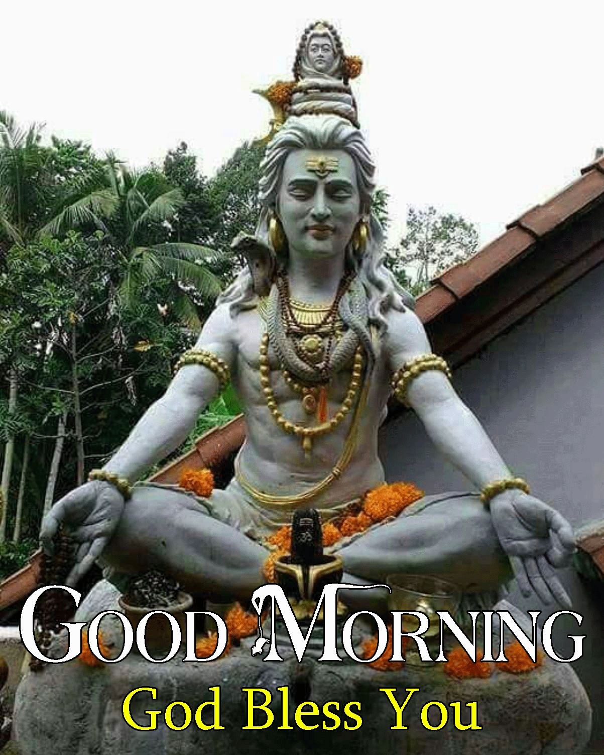 Good Morning Images With Hindu God Wallpapers