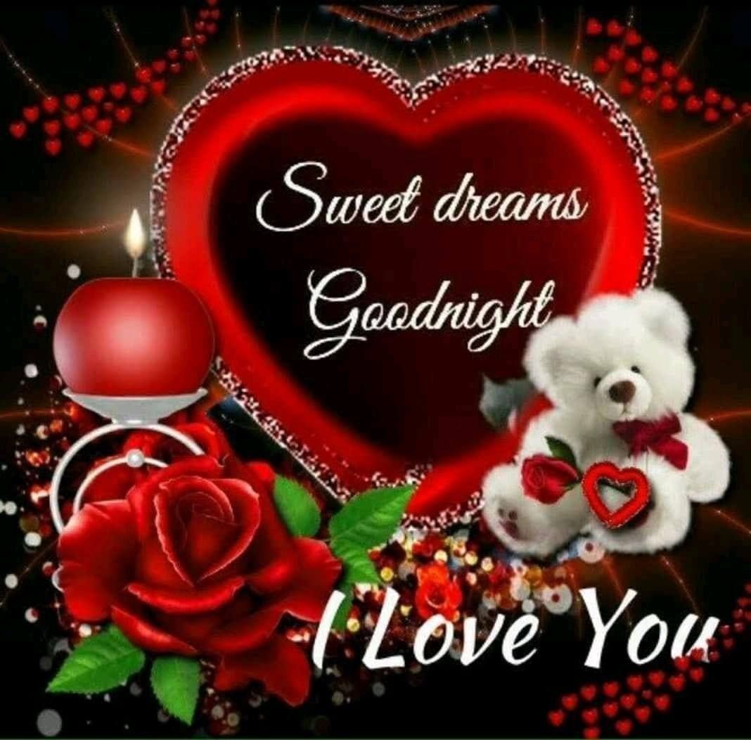 Good Night I Love You Images Wallpapers