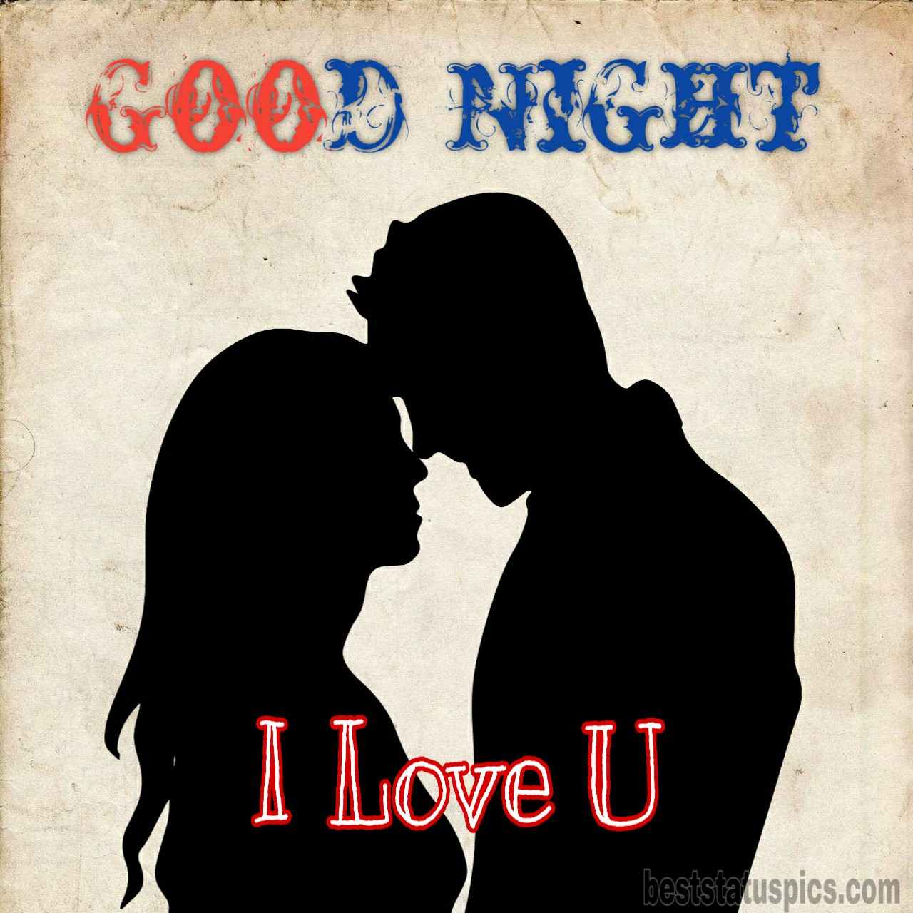 Good Night I Love You Images Wallpapers