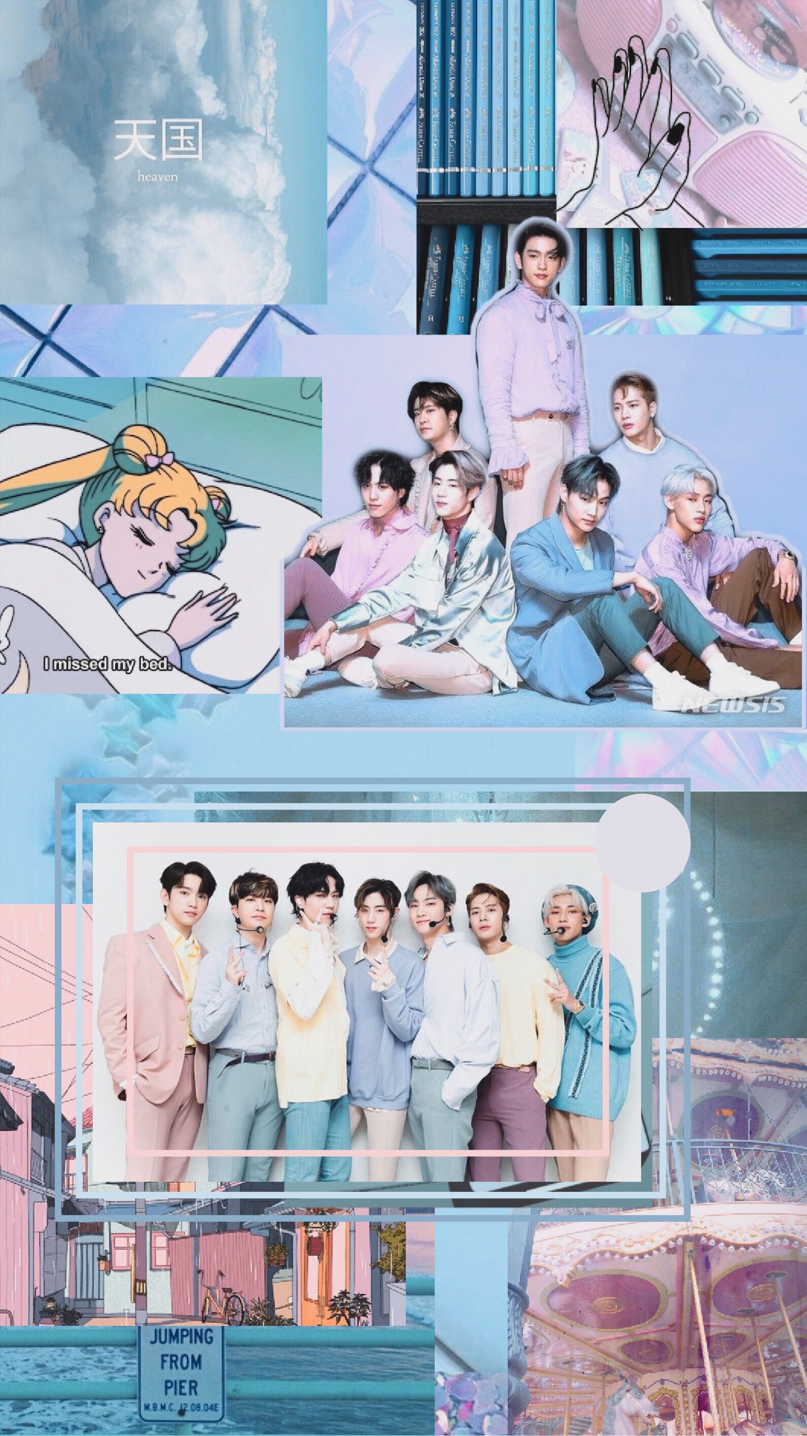 Got7 Aesthetic Wallpapers