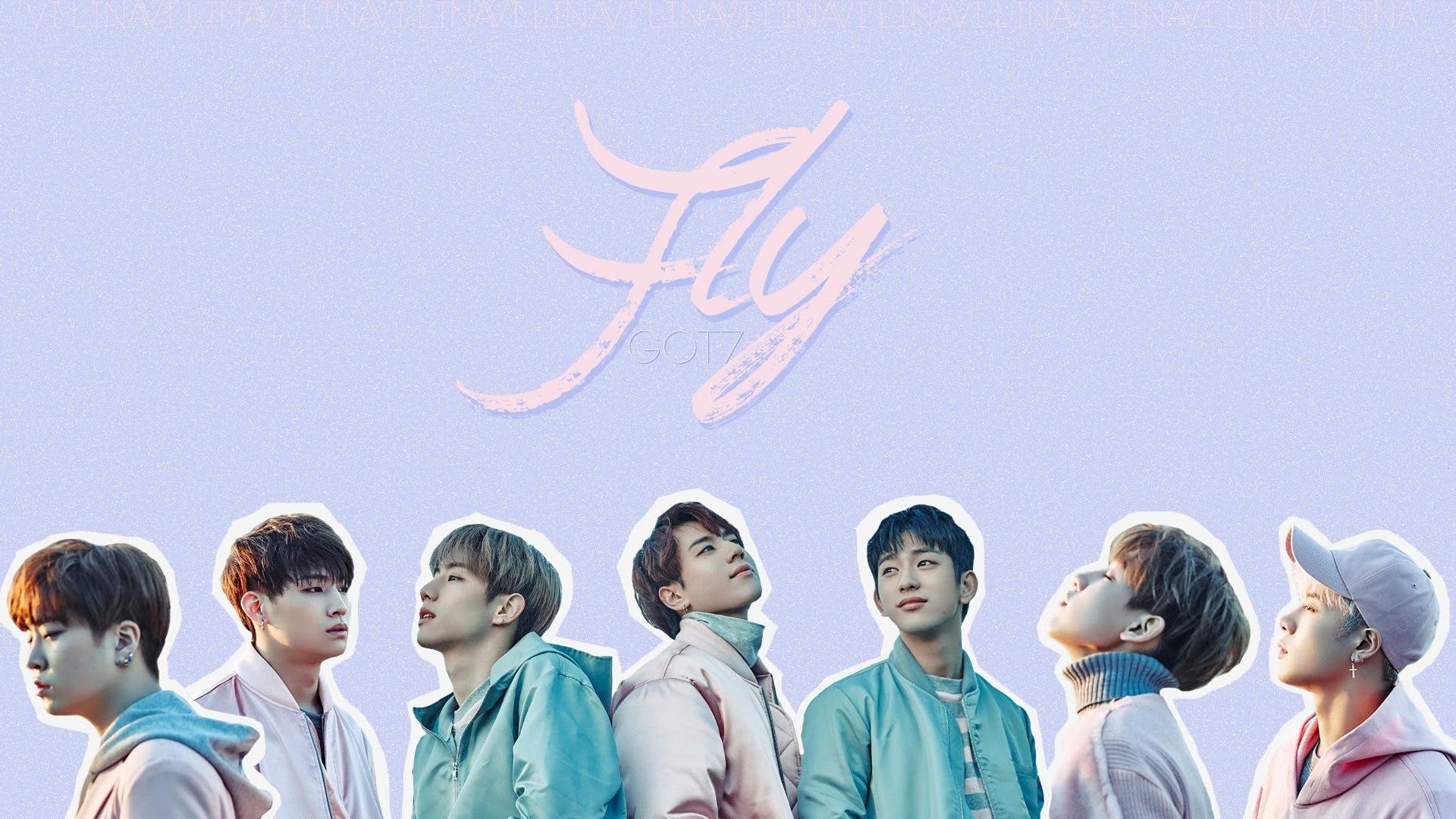 Got7 Fly Wallpapers
