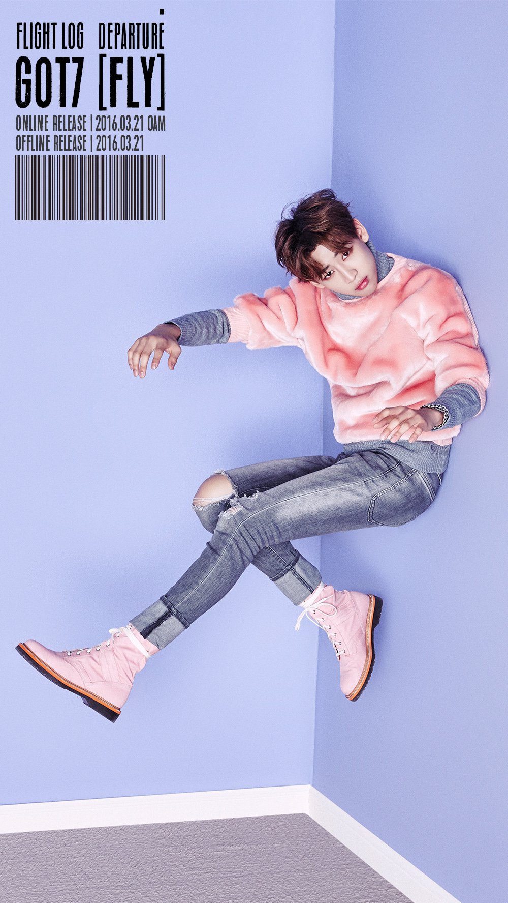 Got7 Fly Wallpapers