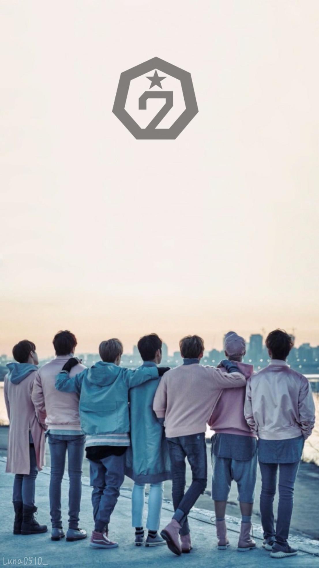 Got7 Logo Wallpapers