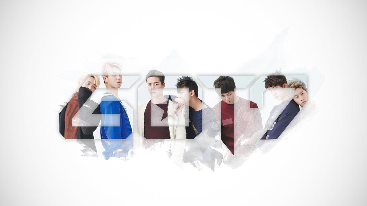 Got7 Logo Wallpapers