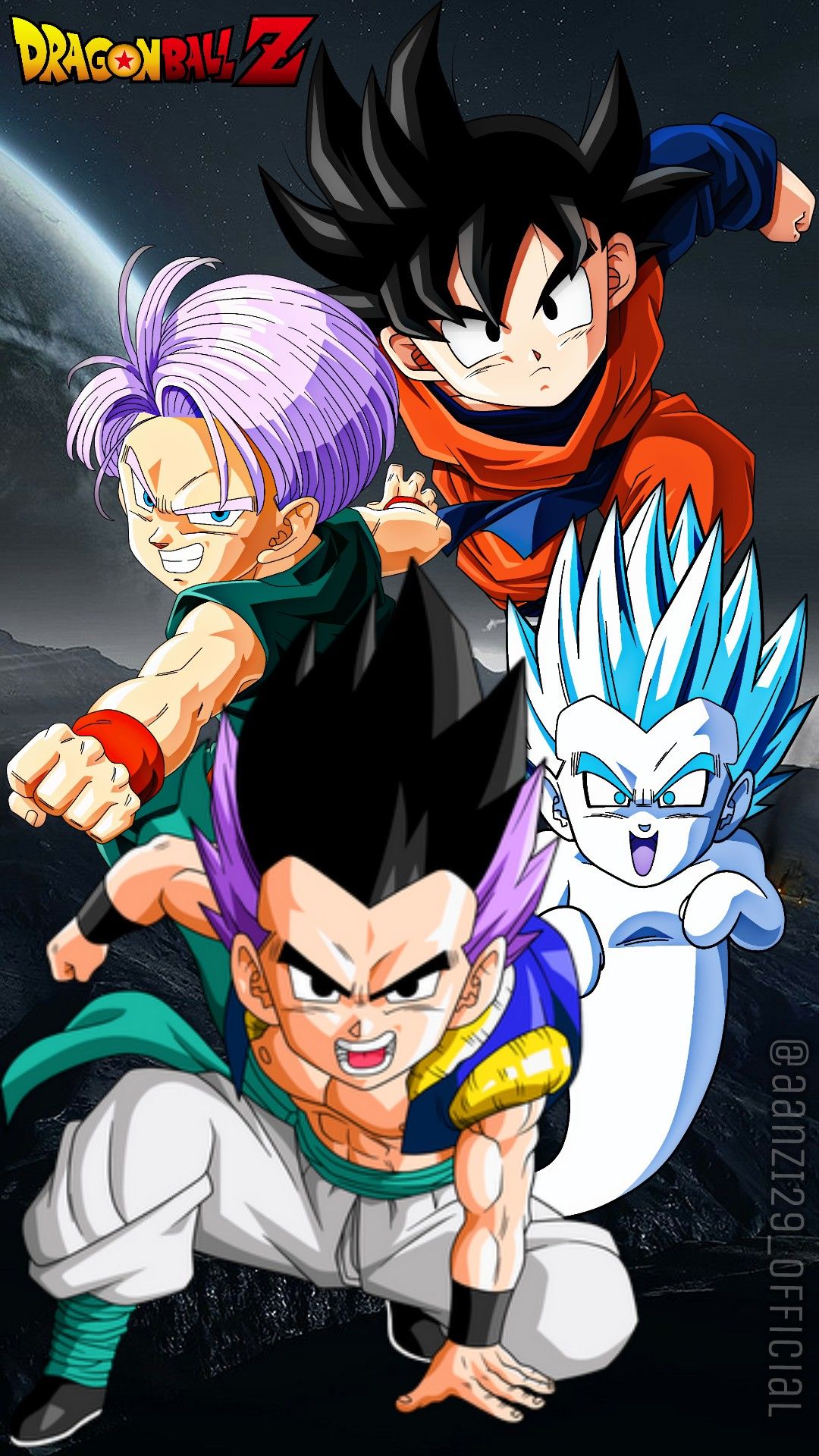 Gotenks Wallpapers