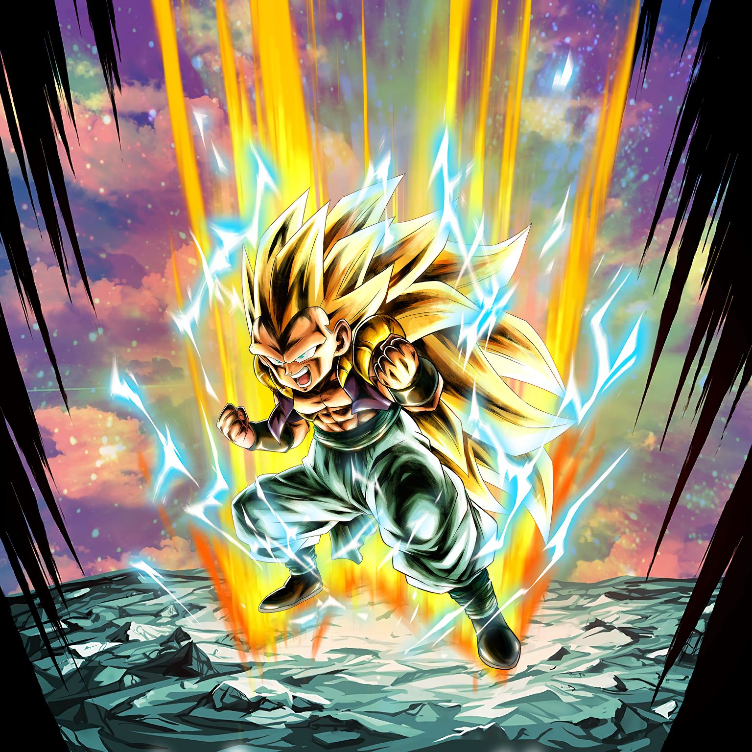 Gotenks Wallpapers