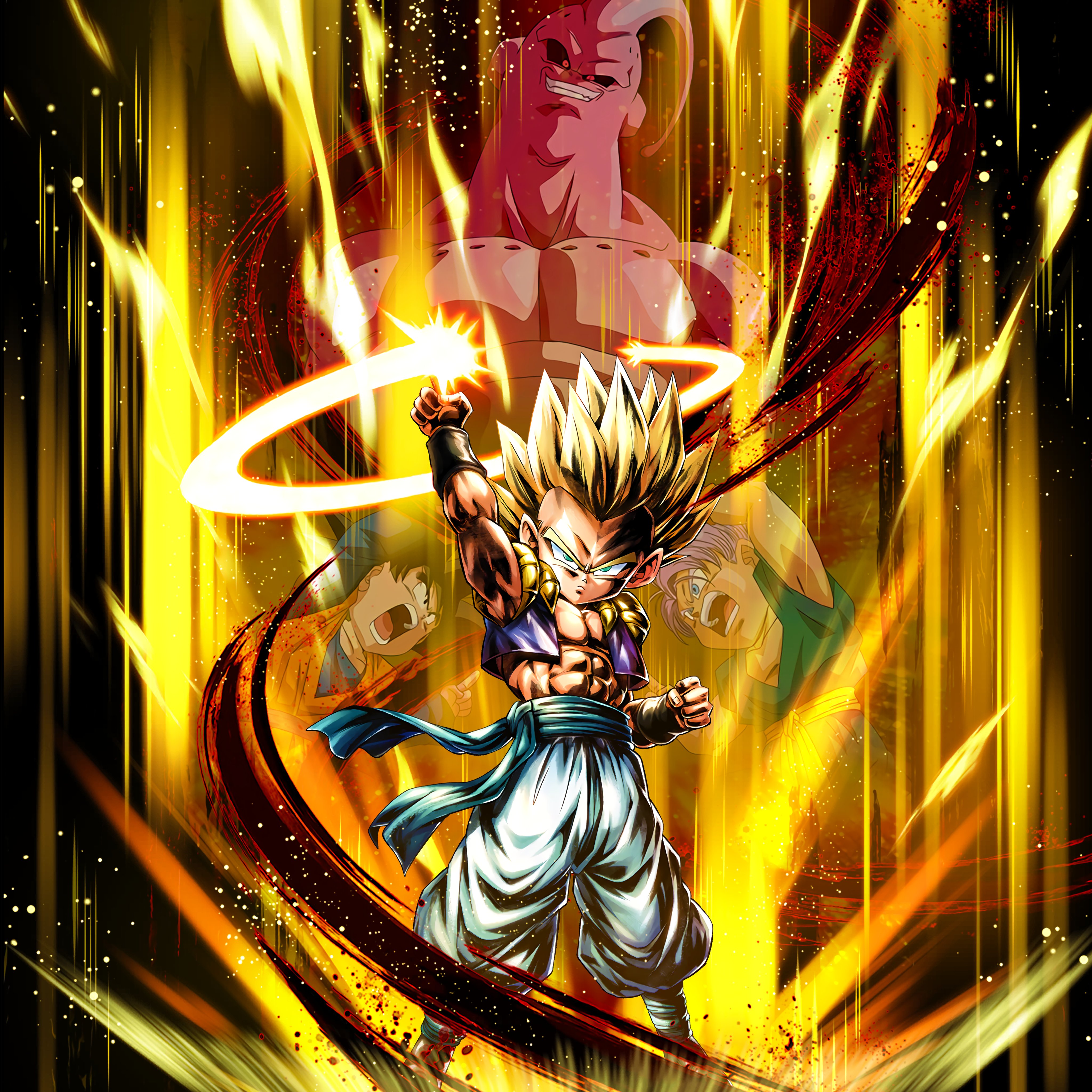 Gotenks Wallpapers