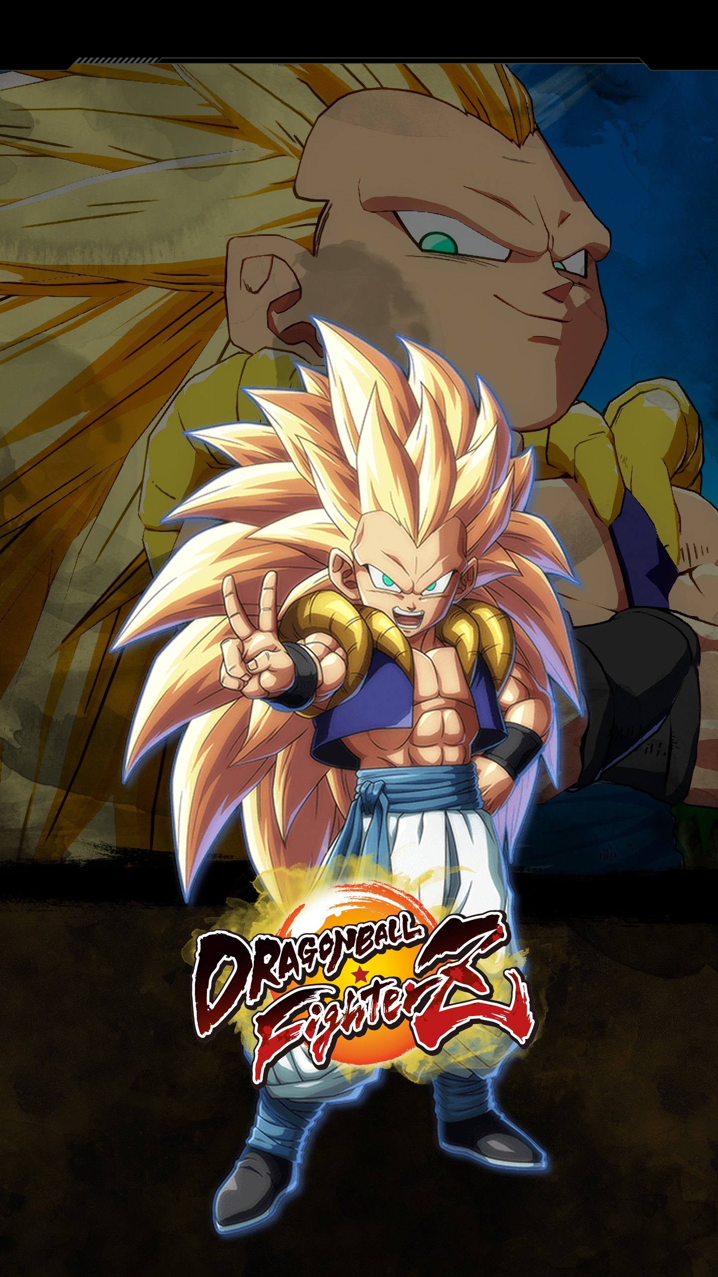 Gotenks Wallpapers