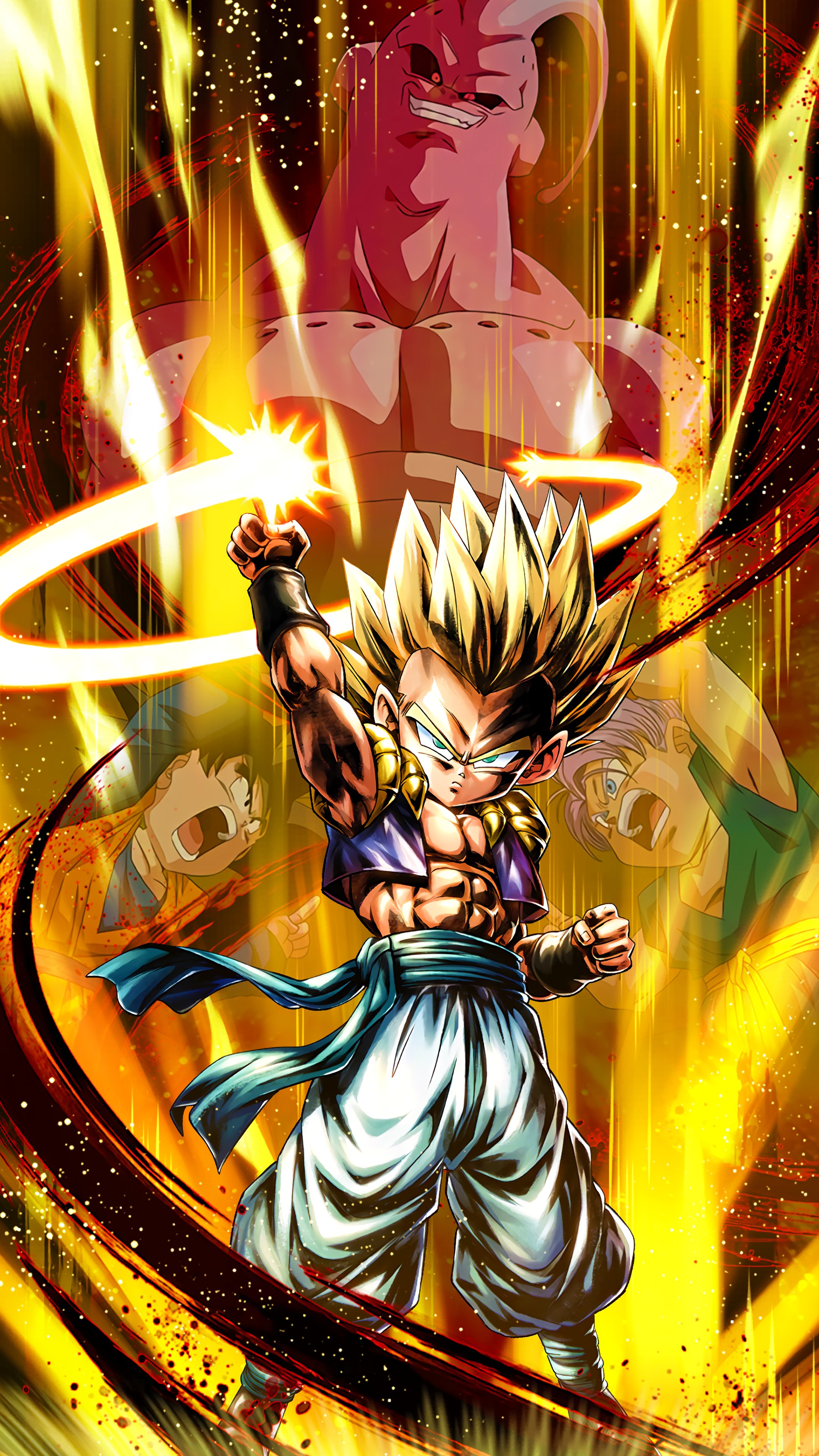 Gotenks Wallpapers