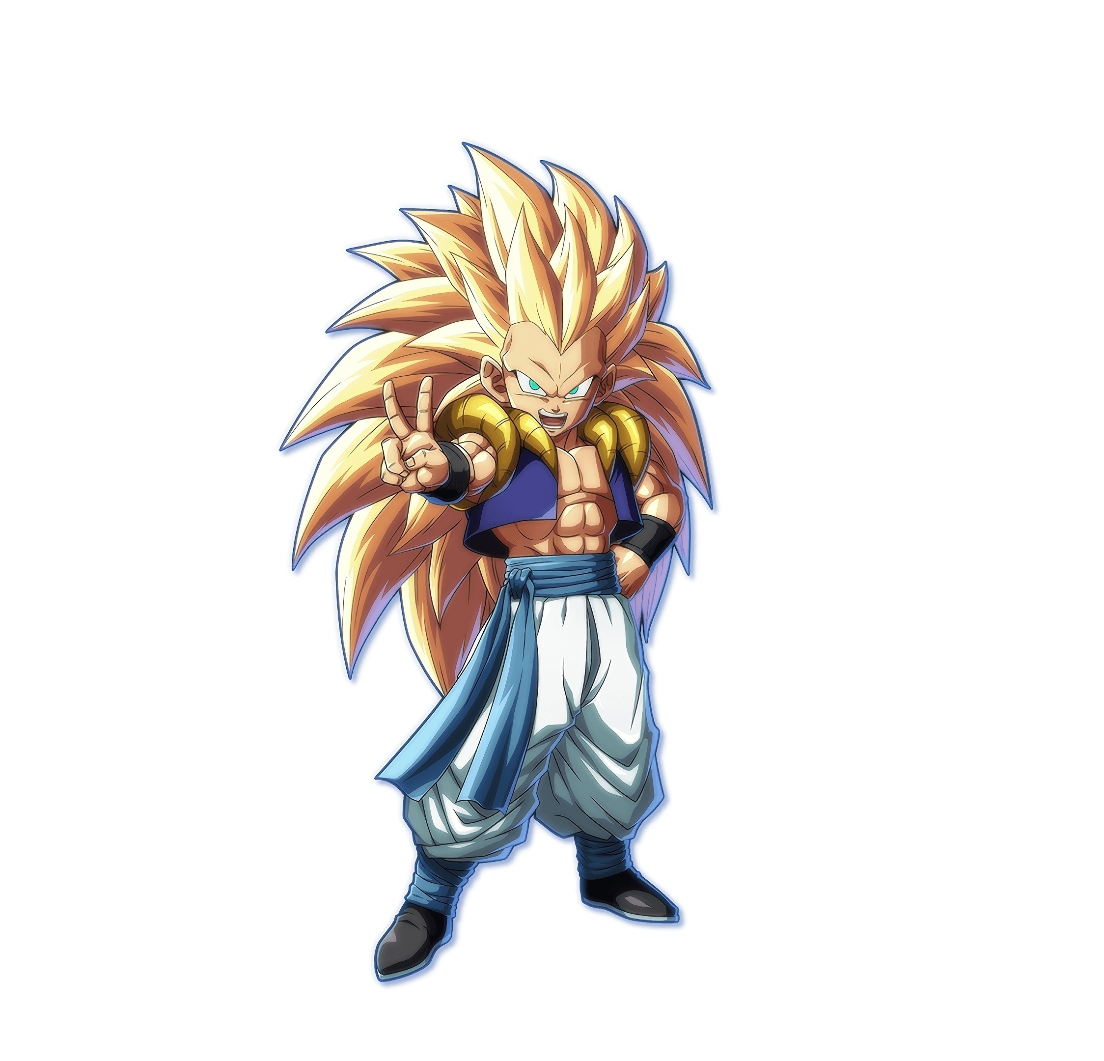 Gotenks Wallpapers