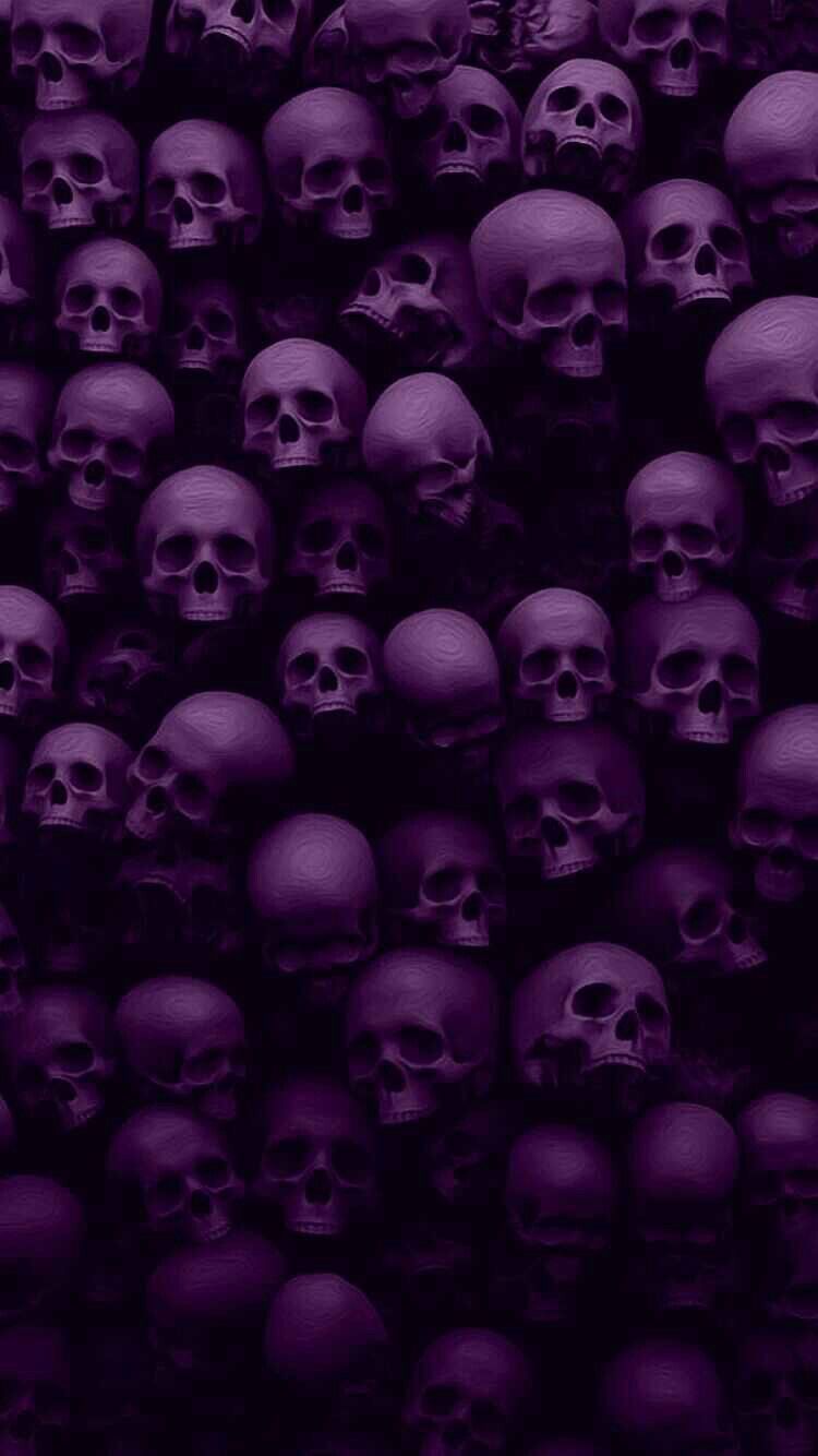 Goth Skull Wallpapers