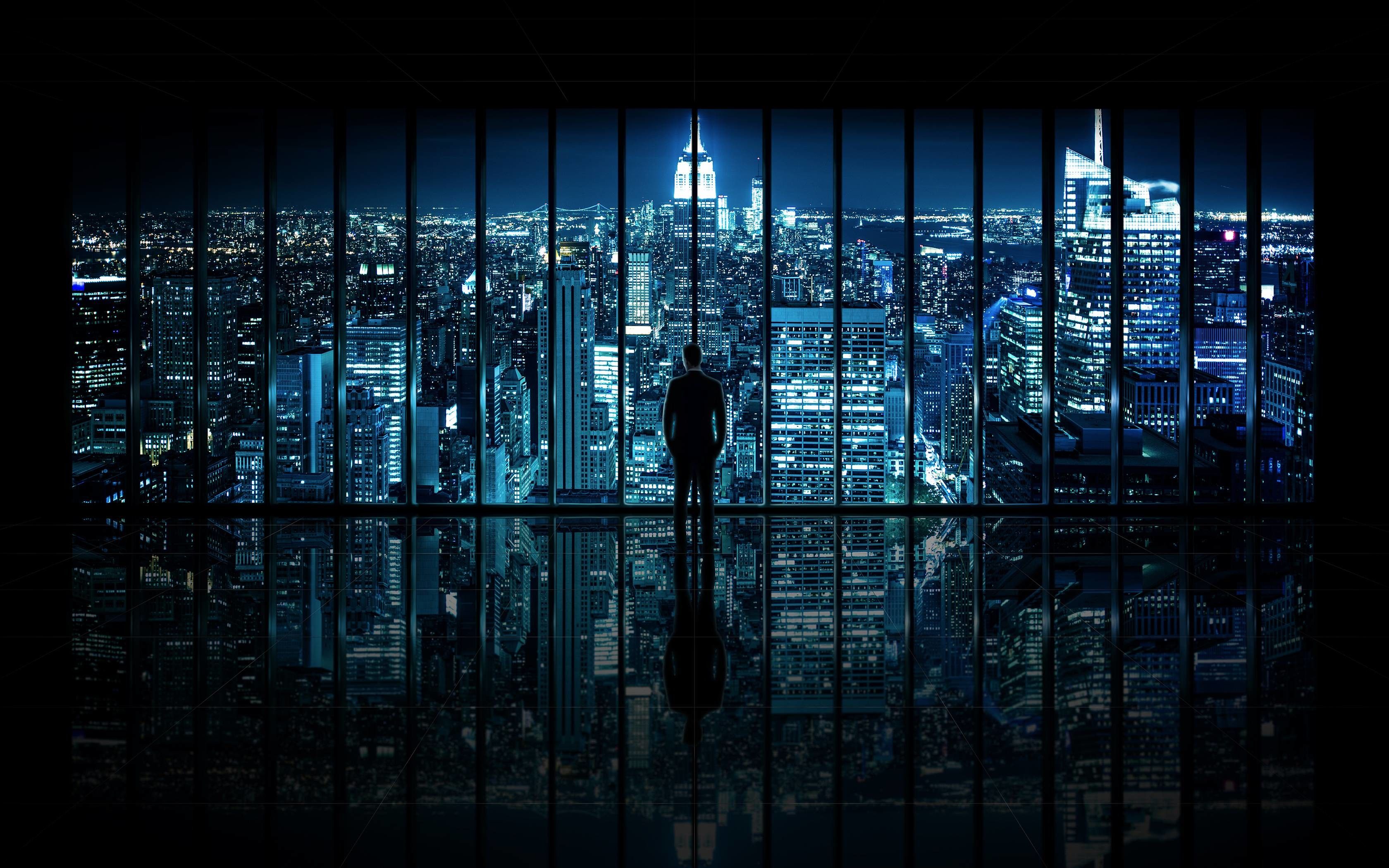 Gotham City Wallpapers