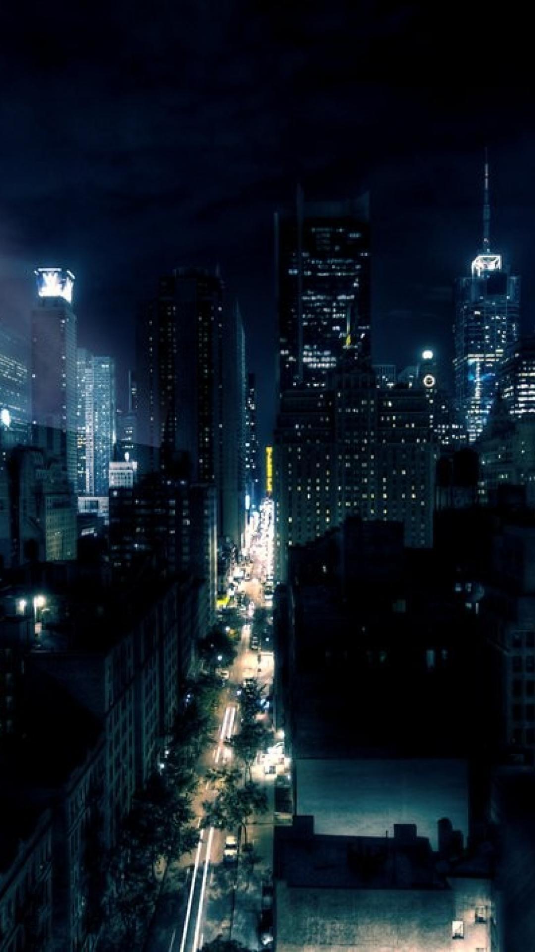 Gotham City Wallpapers