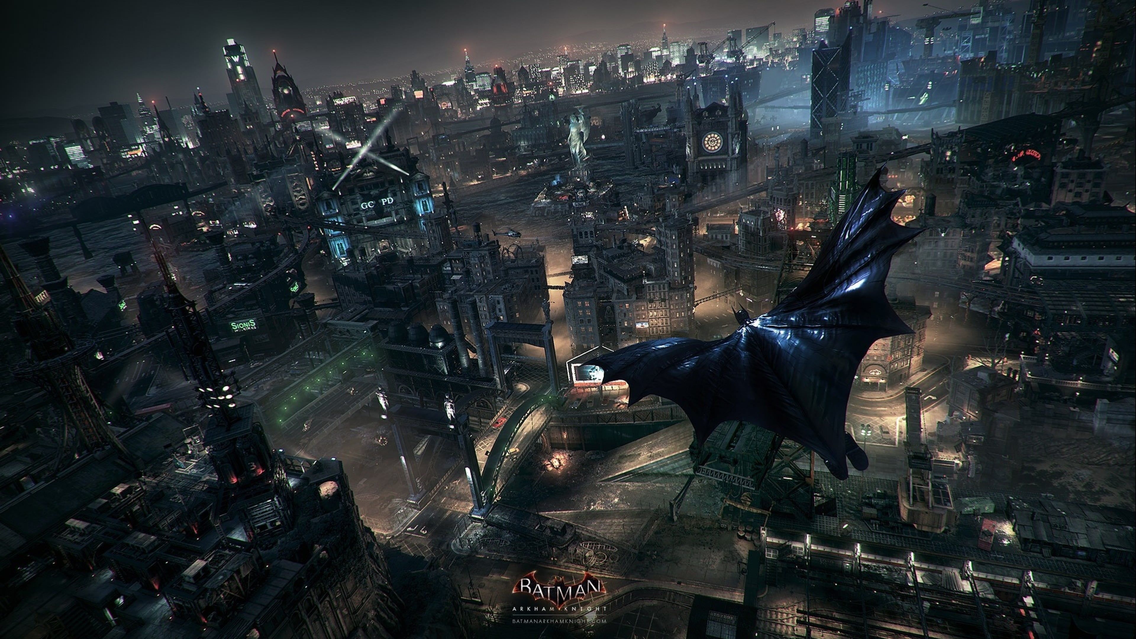 Gotham City Wallpapers