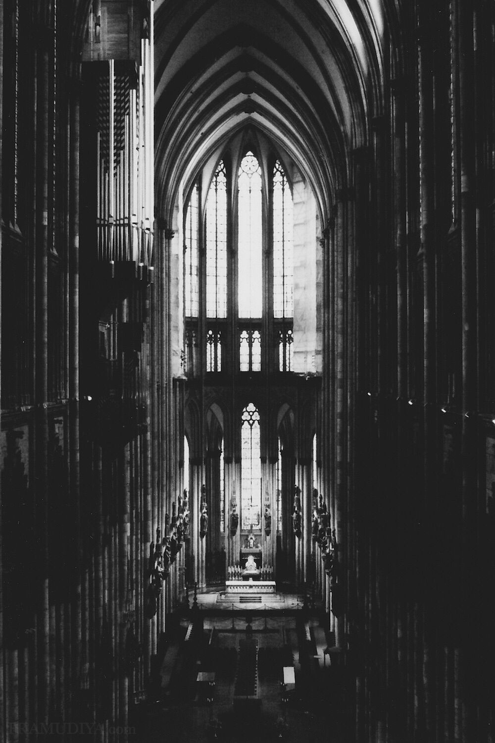 Gothic Art Wallpapers