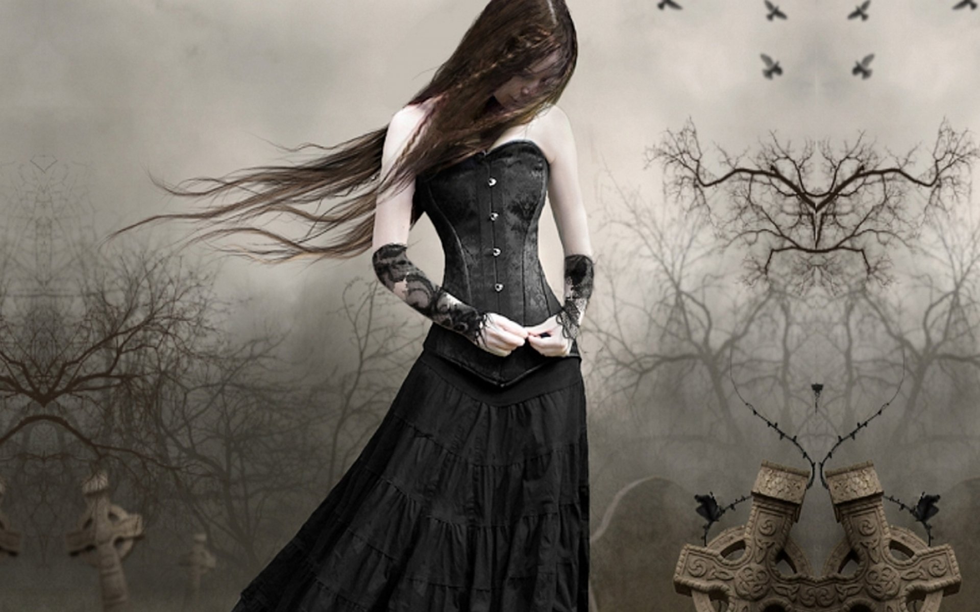 Gothic Art Wallpapers