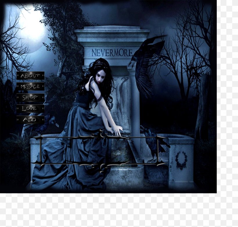 Gothic Art Wallpapers