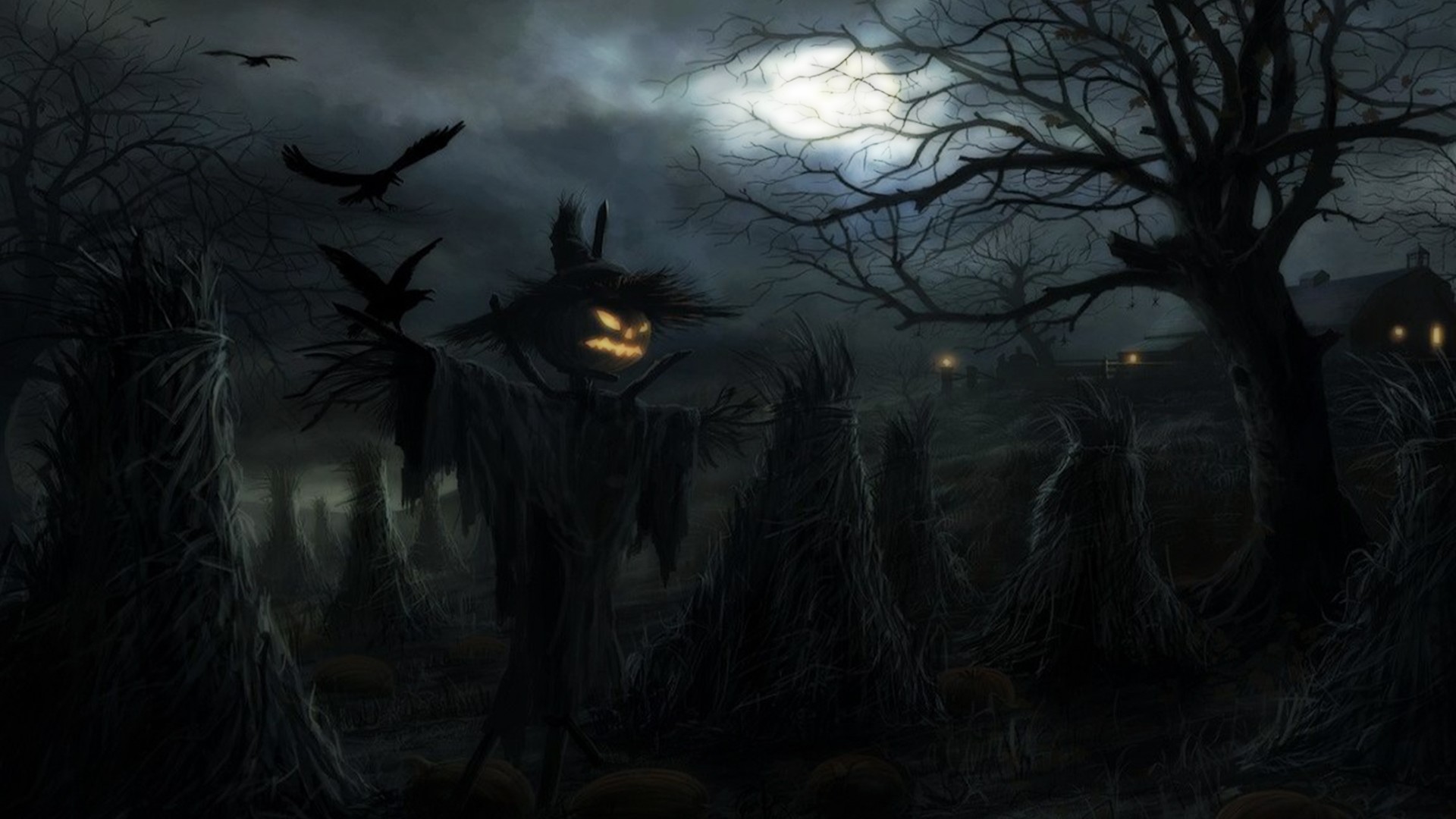 Gothic Halloween Wallpapers