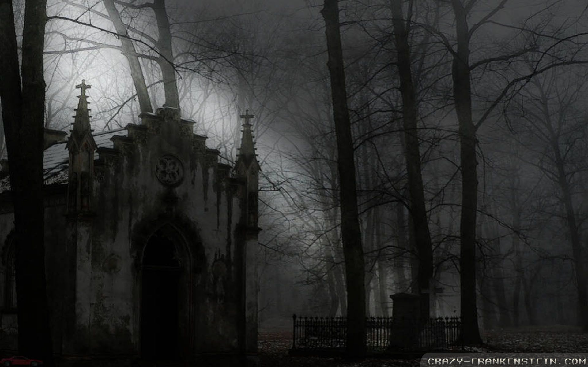 Gothic Horror Wallpapers