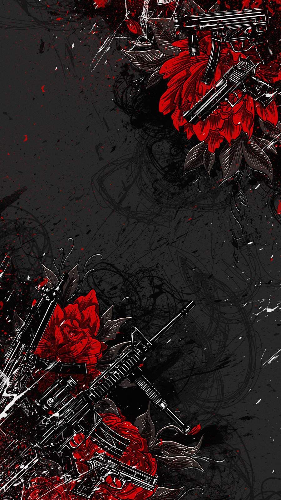 Gothic Iphone Wallpapers