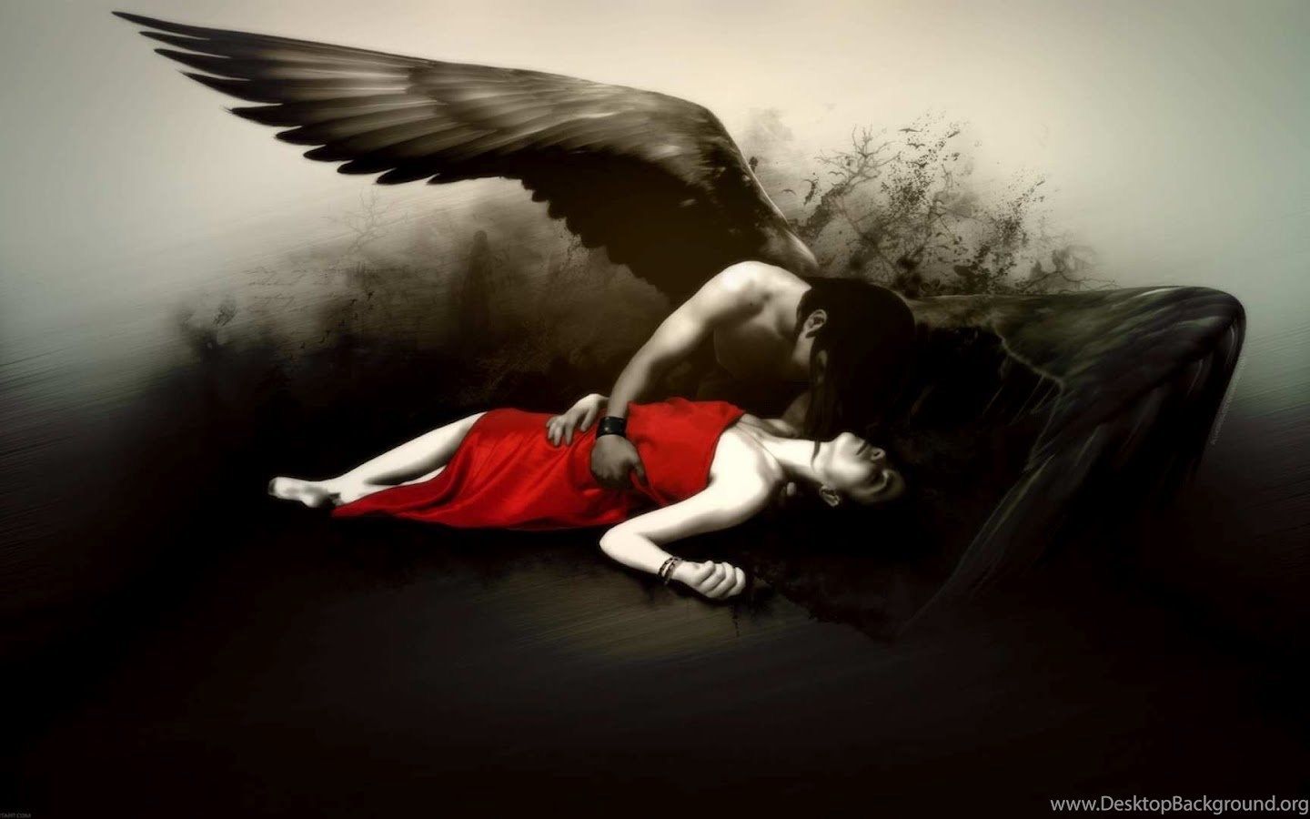 Gothic Love Wallpapers