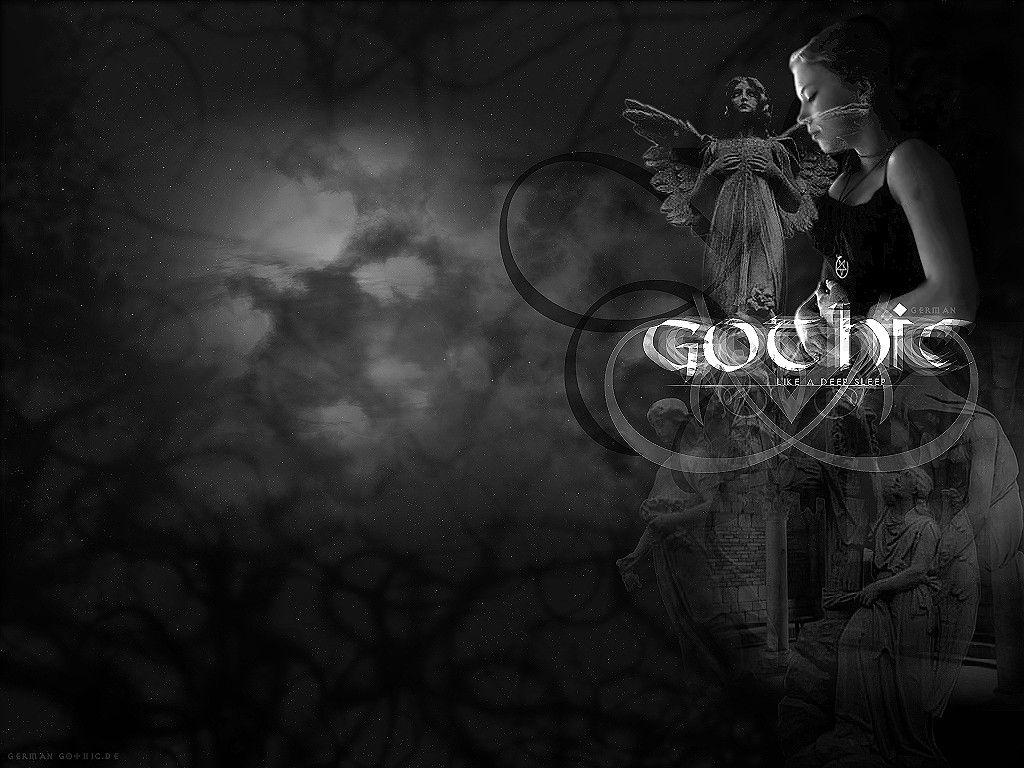 Gothic Love Wallpapers