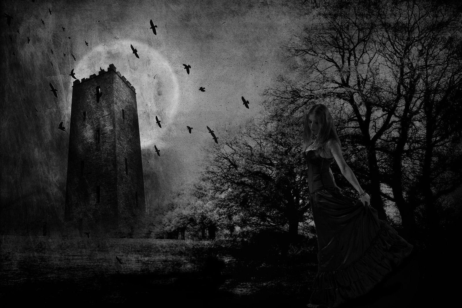 Gothic Scenery Wallpapers