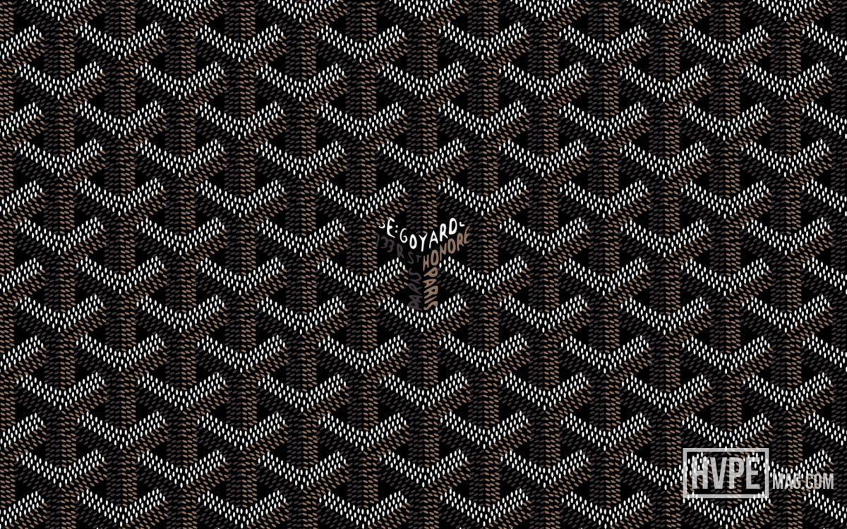 Goyard Print Wallpapers