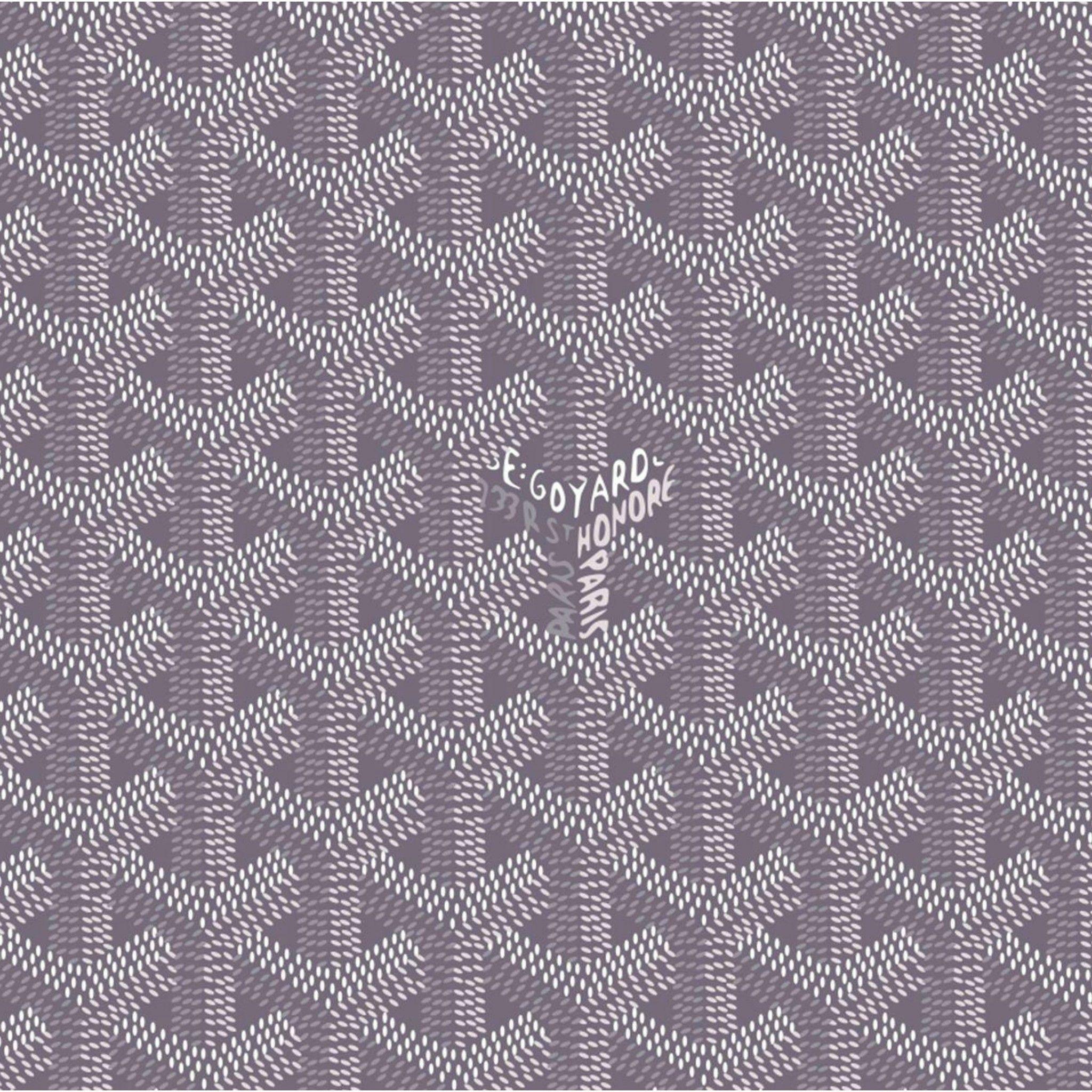 Goyard Print Wallpapers