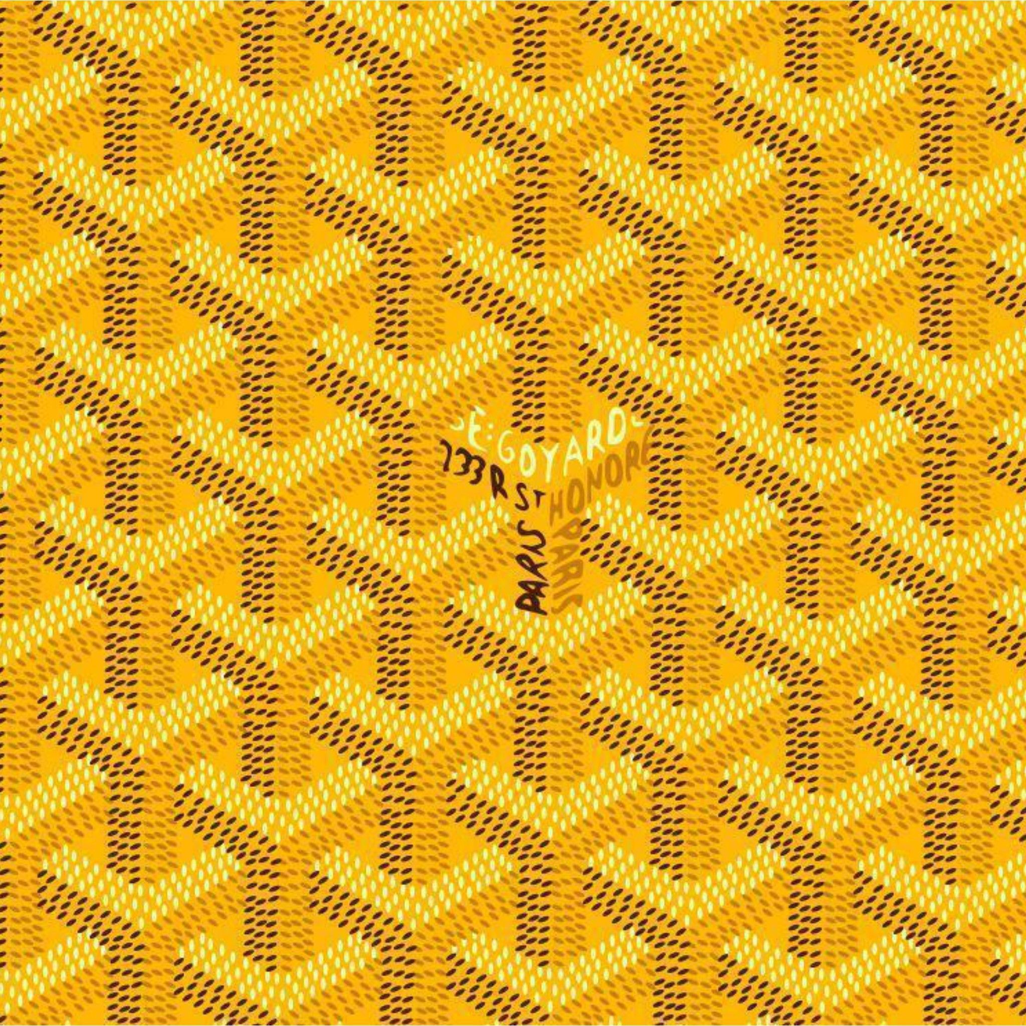 Goyard Print Wallpapers