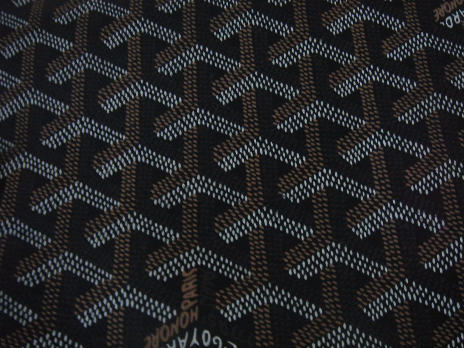 Goyard Print Wallpapers